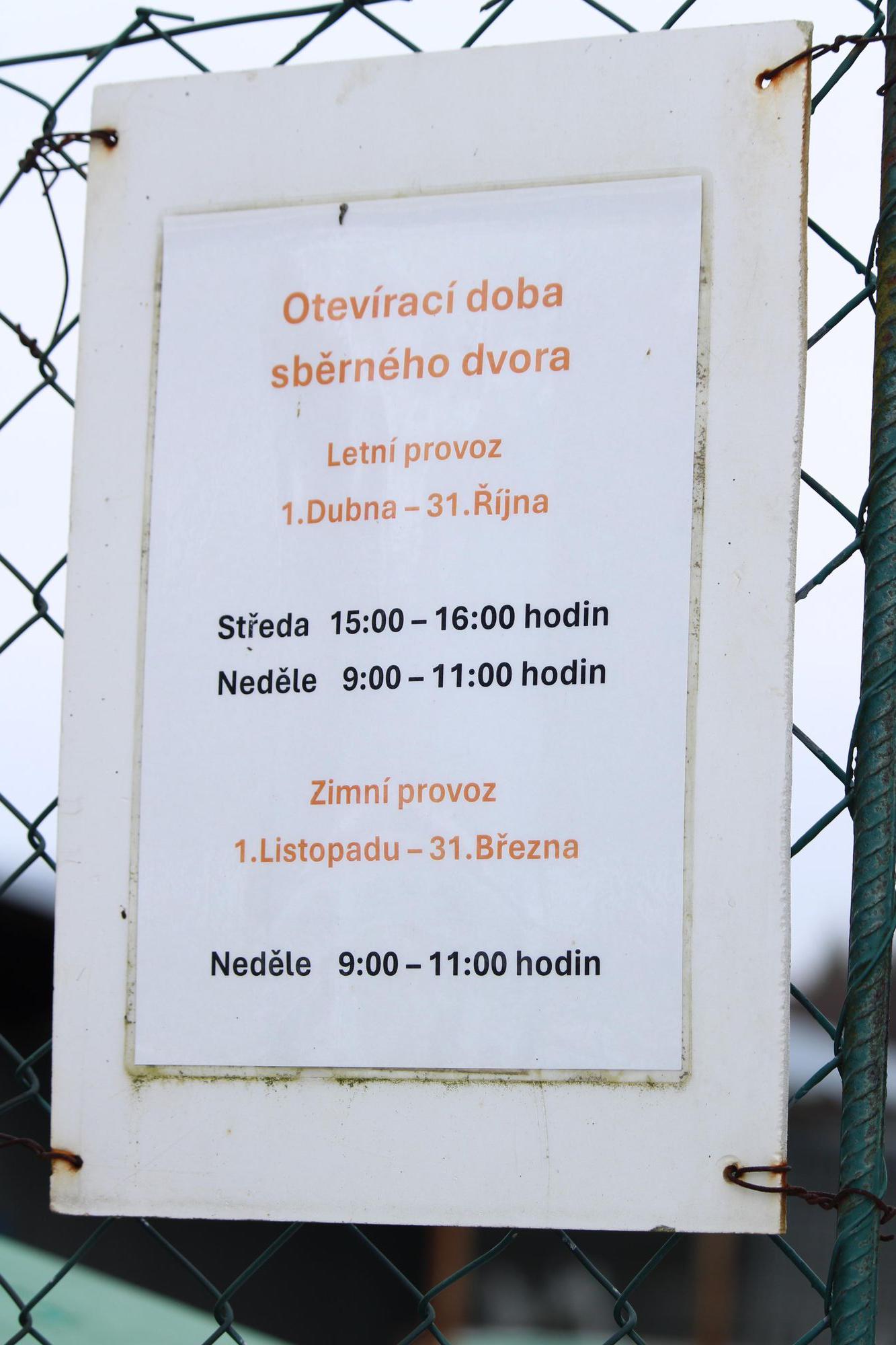 Separační a sběrný dvůr Roudná foto 3