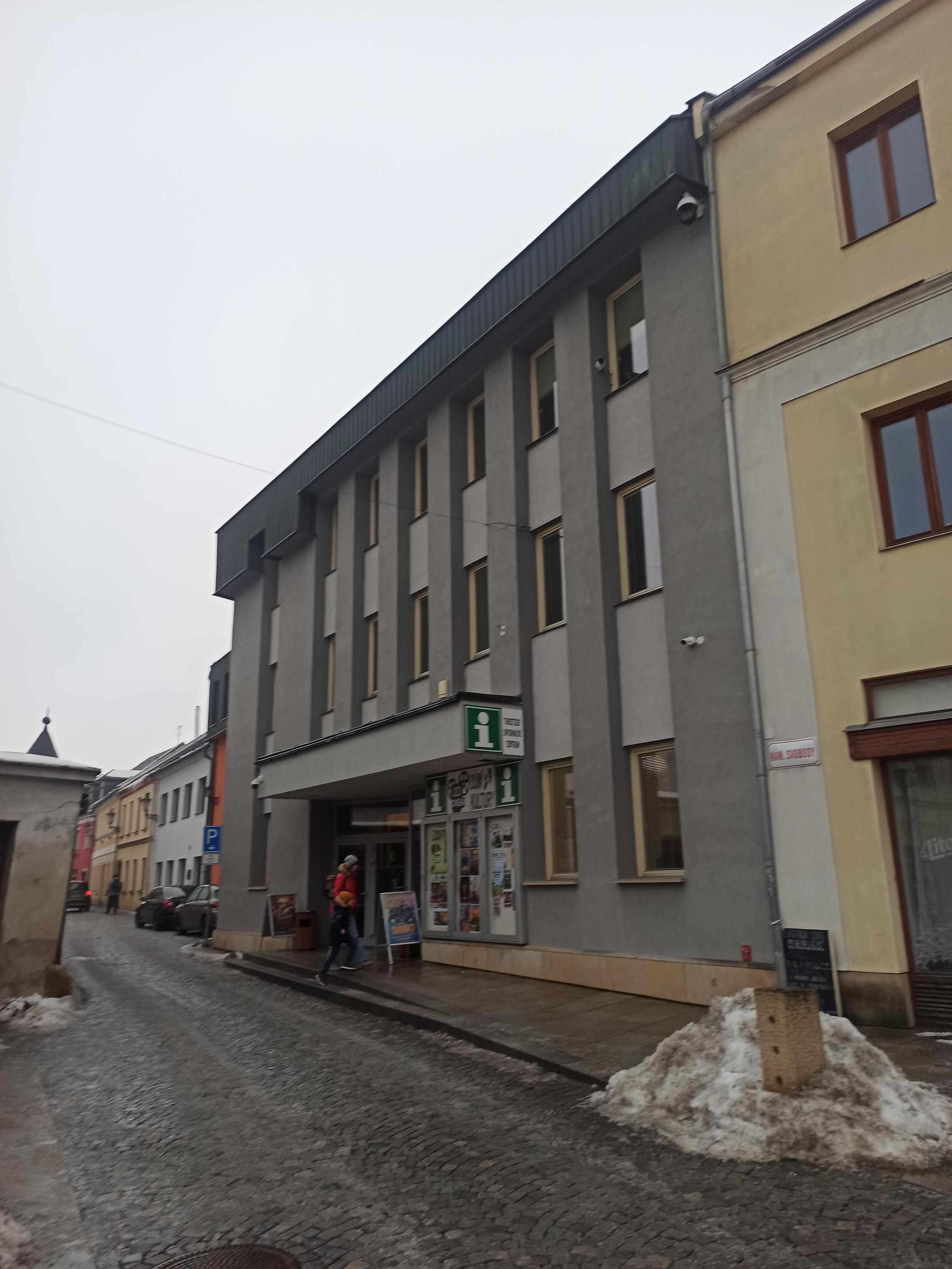 Dům kultury Mohelnice foto 2