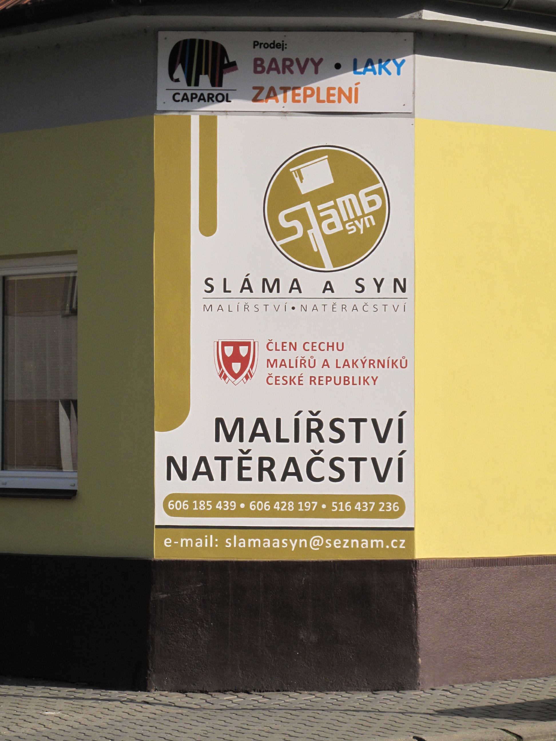 Hynek Sláma - Sláma a syn foto 2