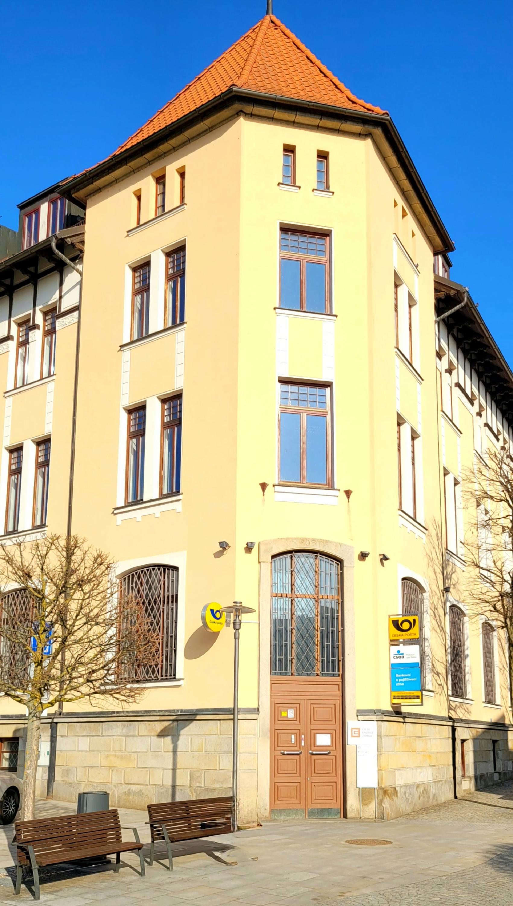 Pošta Havlíčkův Brod 2 foto 5