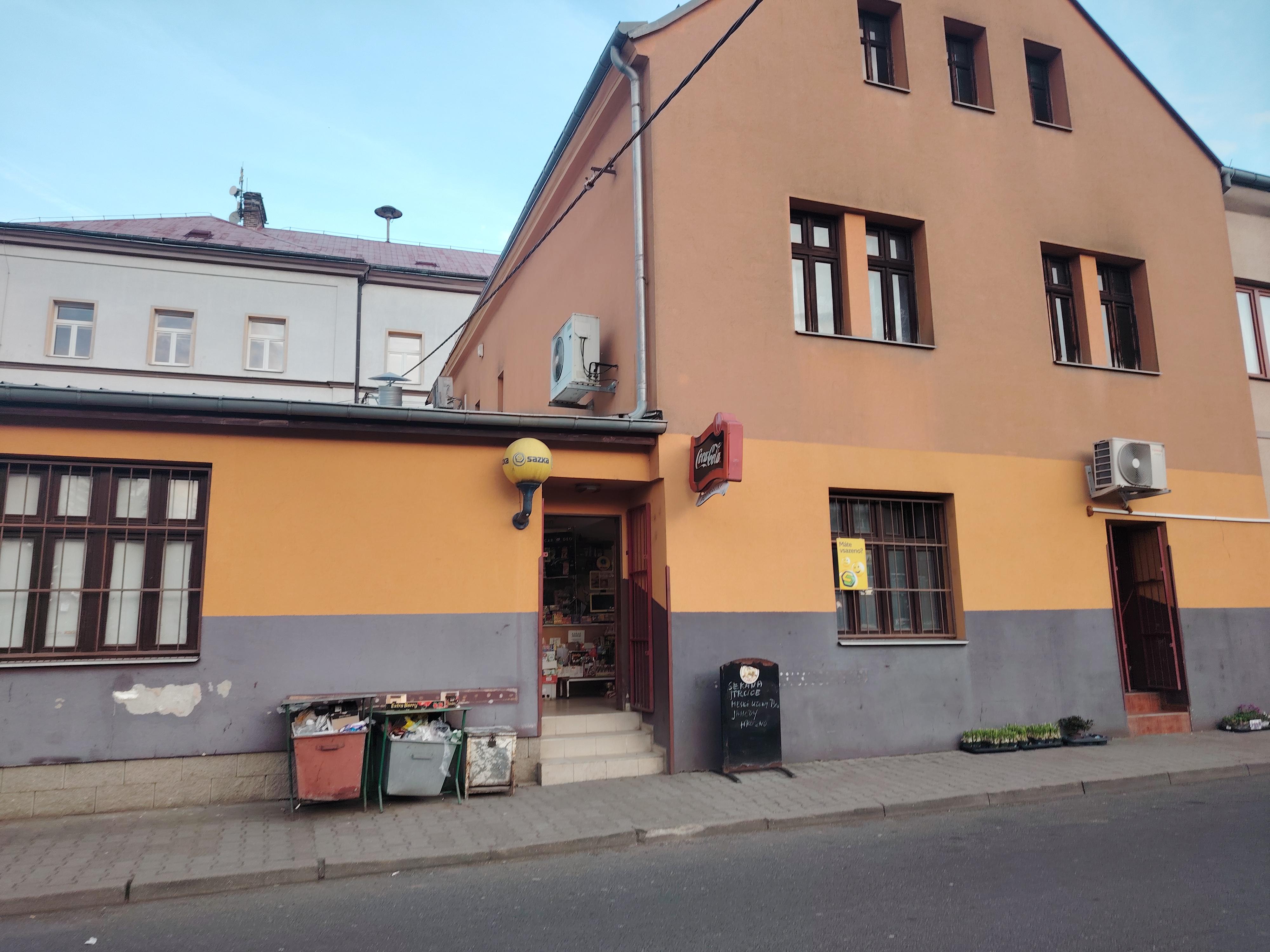 Potraviny Litoměřická 27