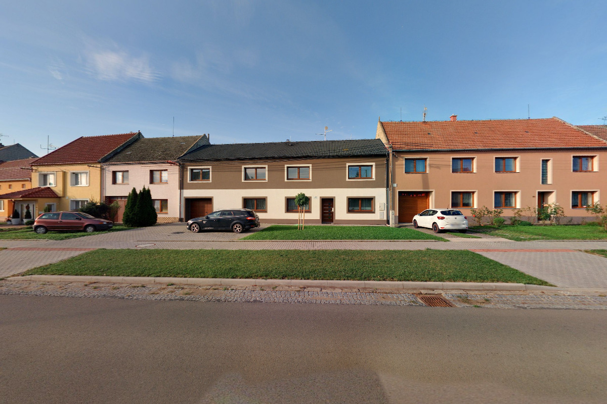 Sečení a mulčování Mikéska