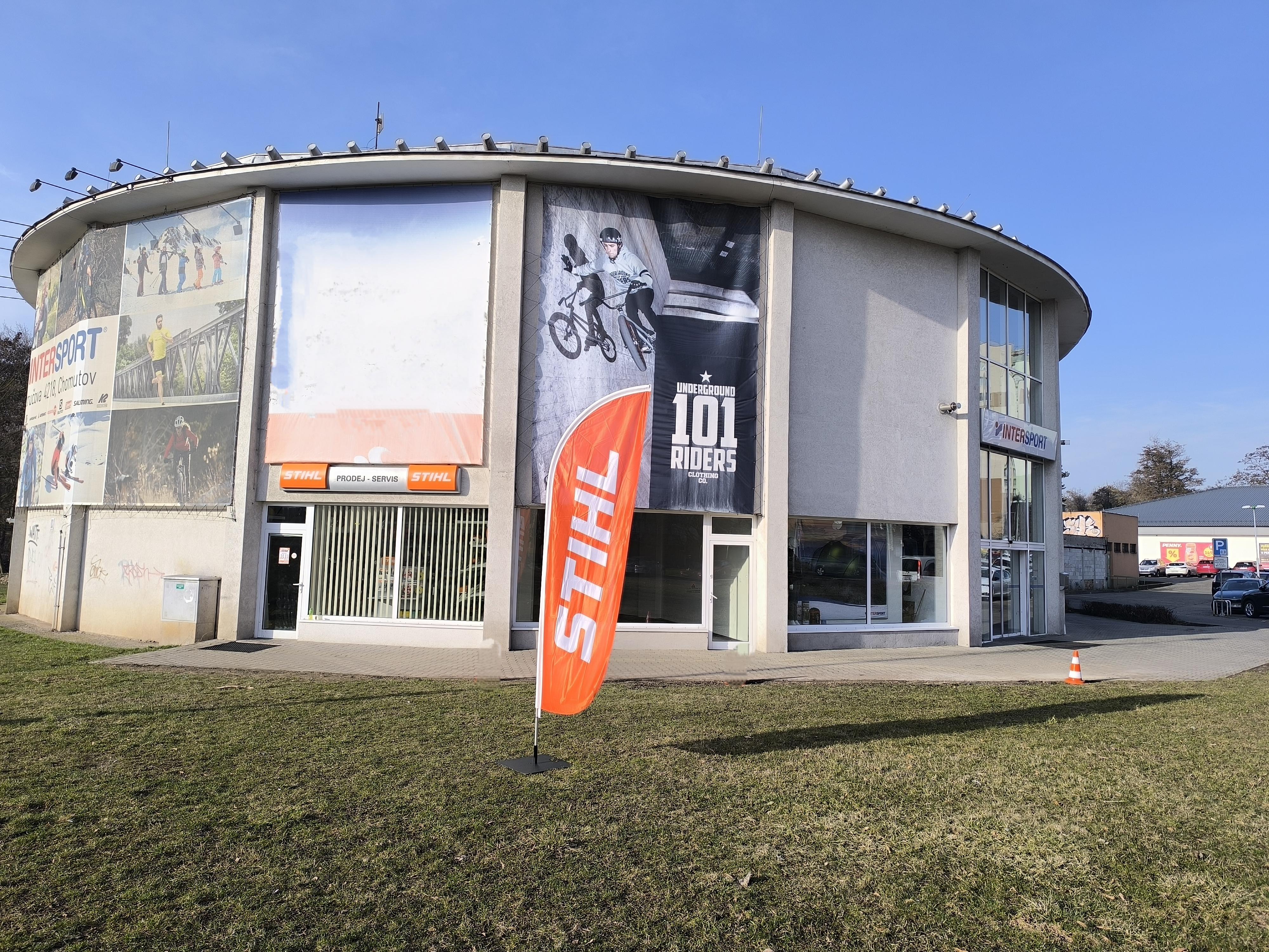 STIHL prodej servis - Petr Fric foto 3