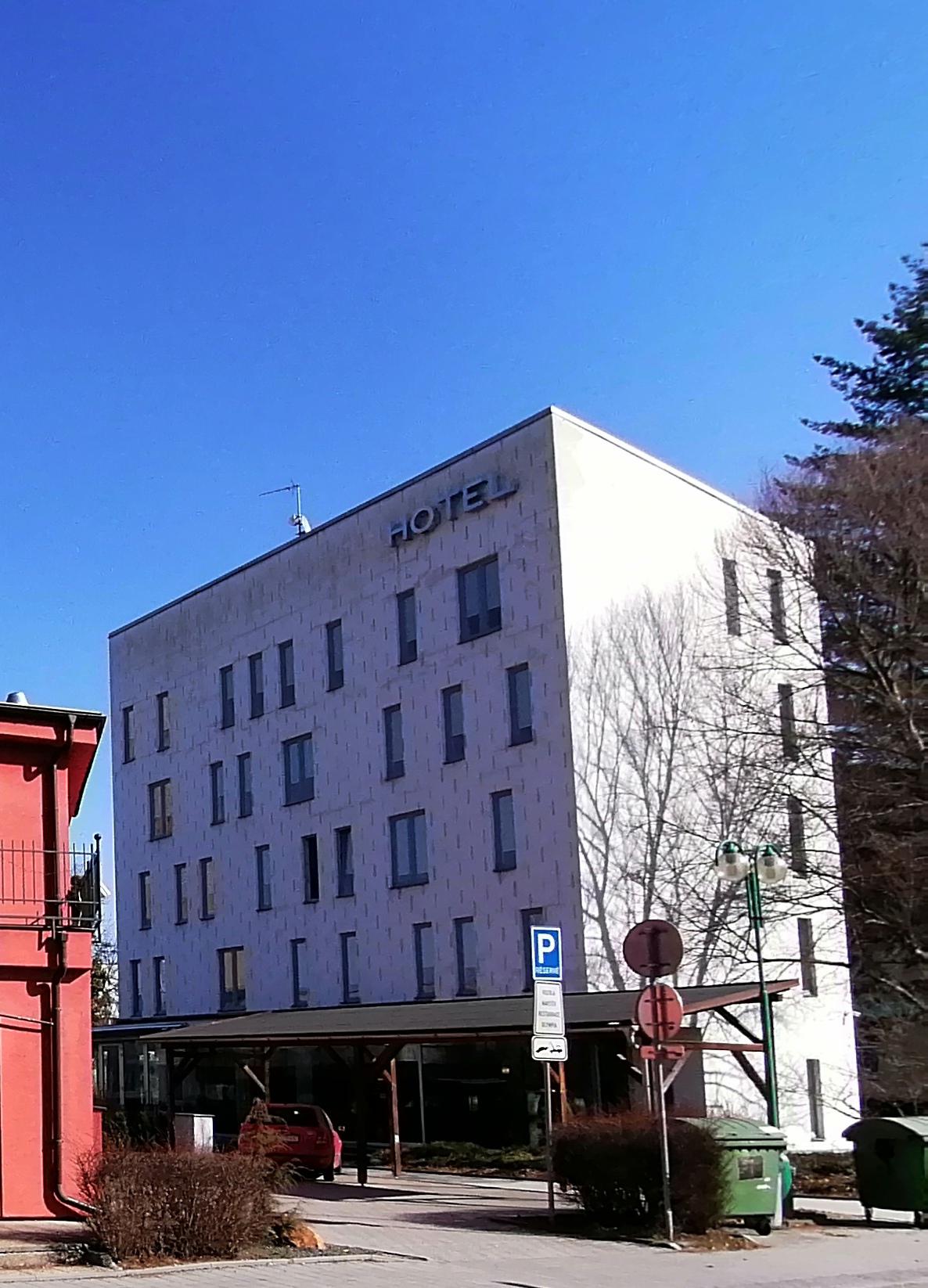Hotel Olympia foto 3