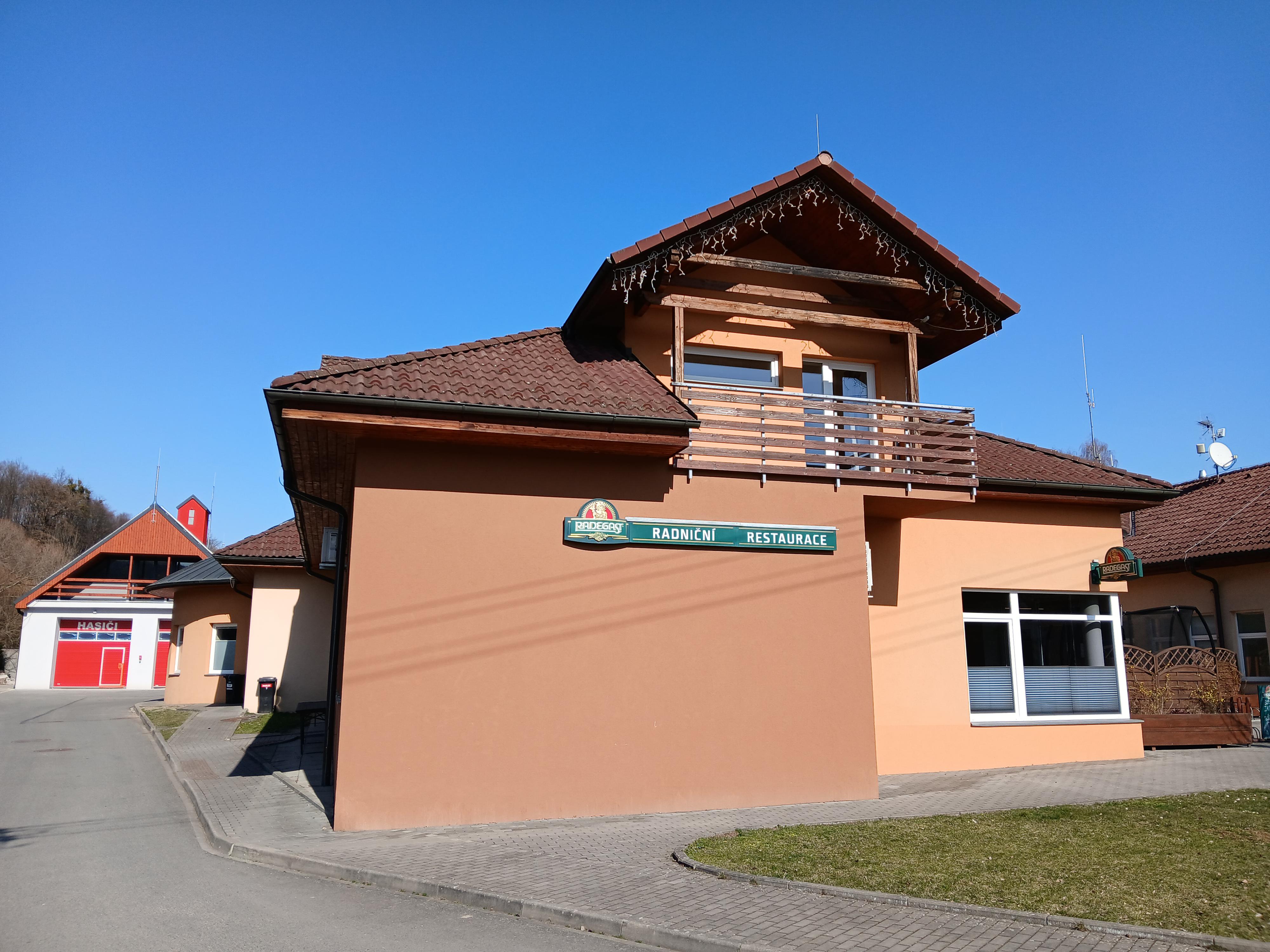 Radniční restaurace foto 4