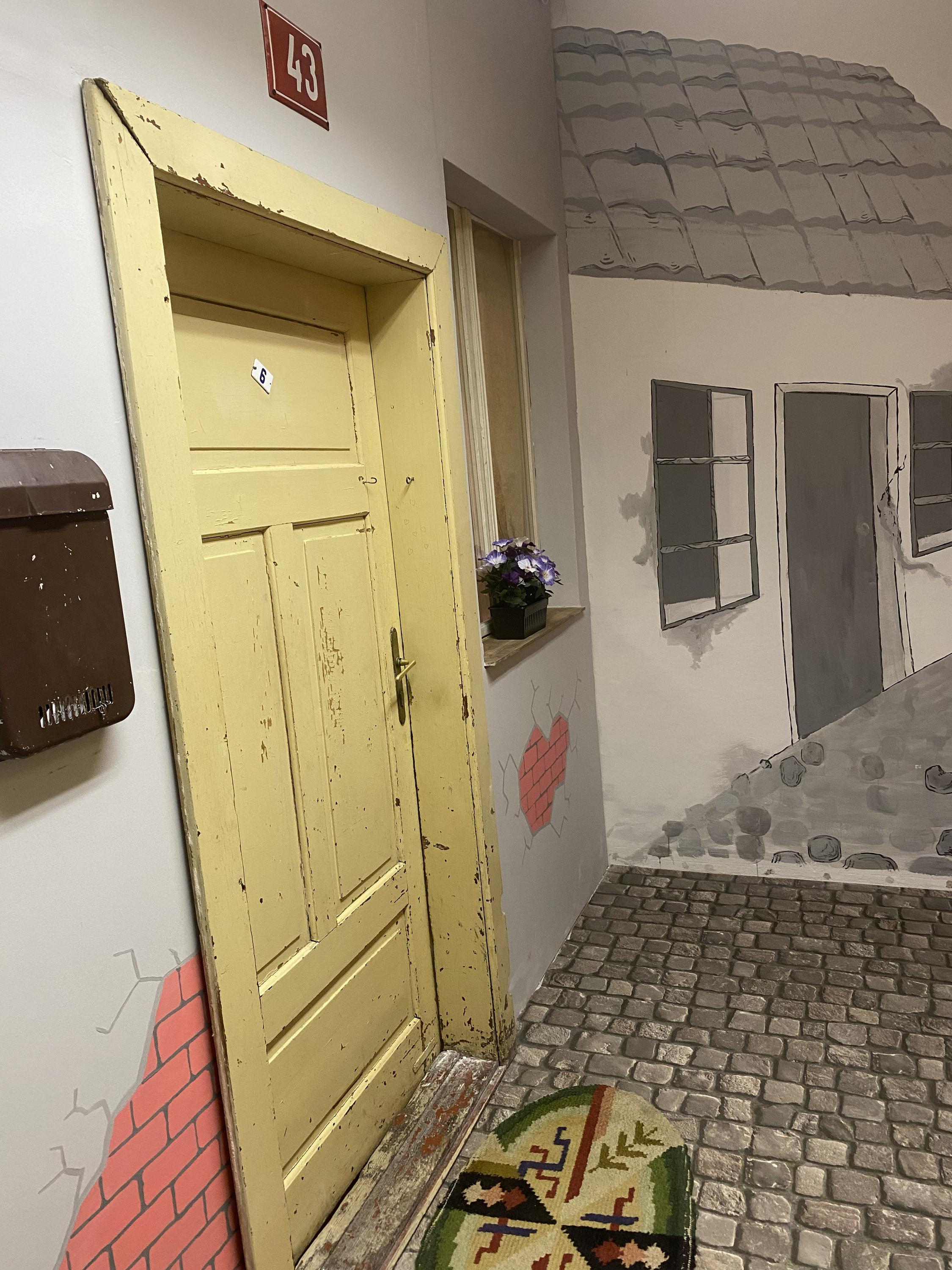 Stalo se 1977 a Pracovna pana Profesora foto 5