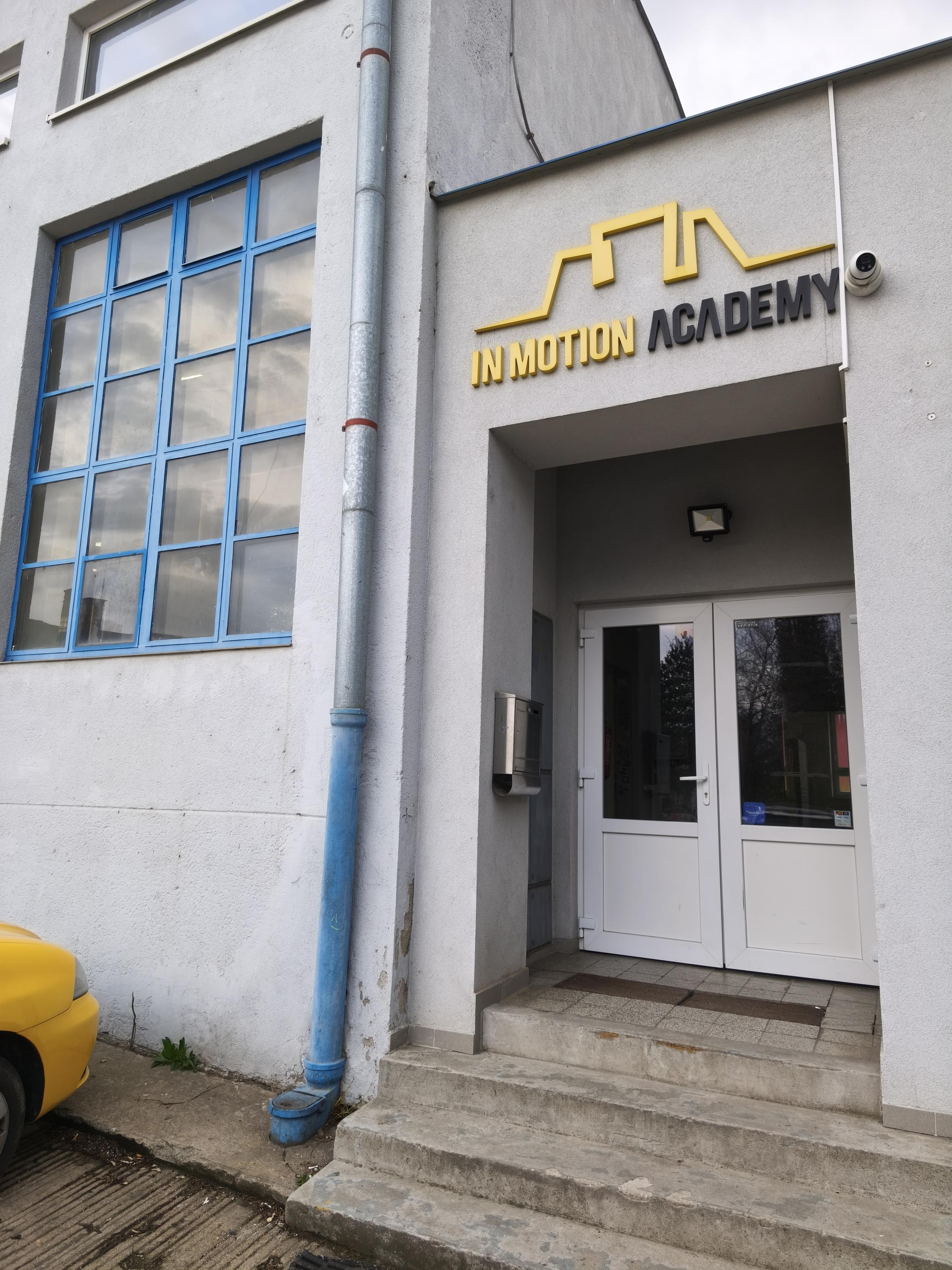 In Motion Academy - parkourová hala foto 5