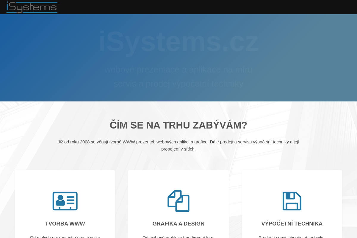 iSystems.cz