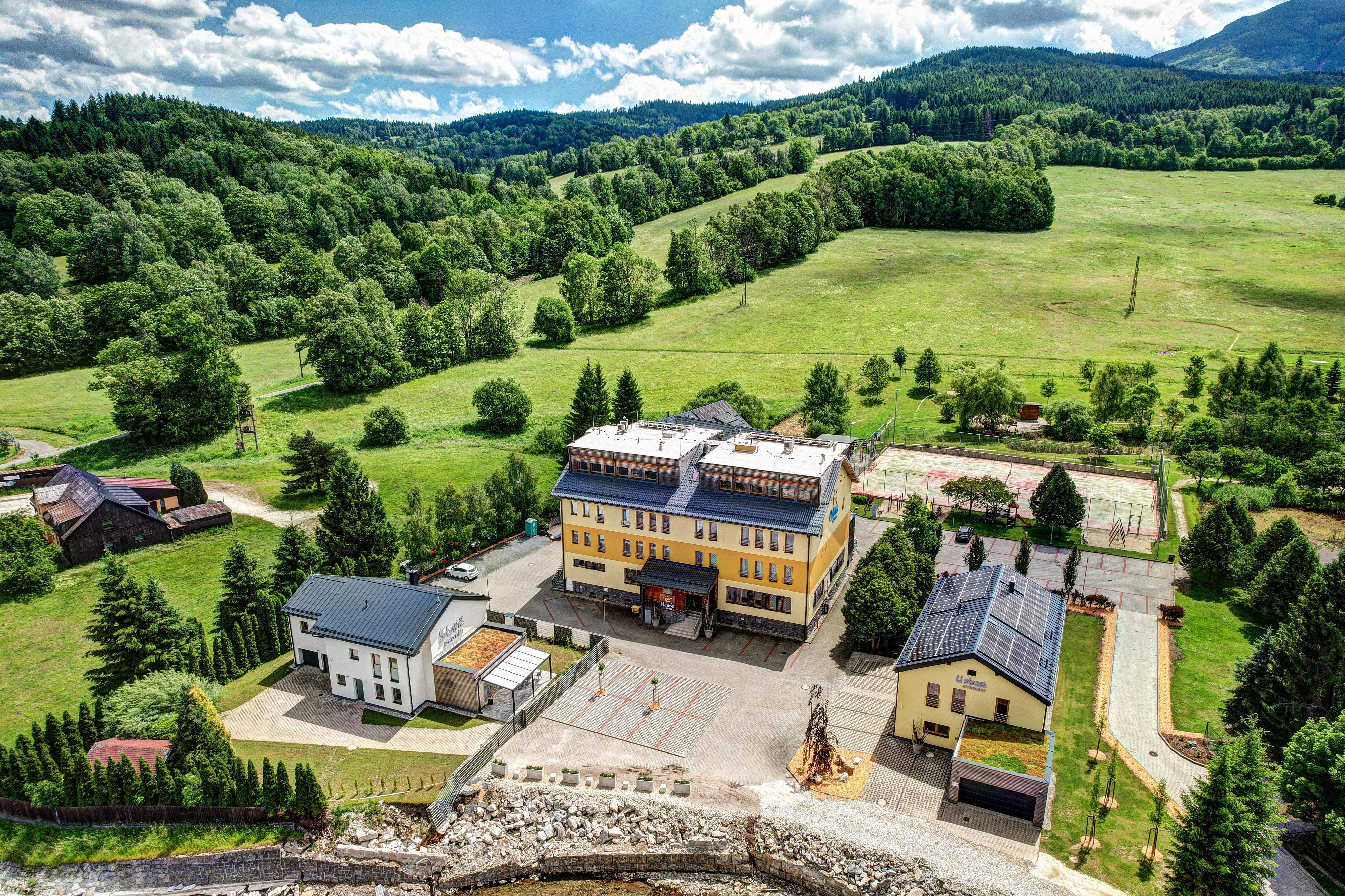 Apartmány U stezek foto 3