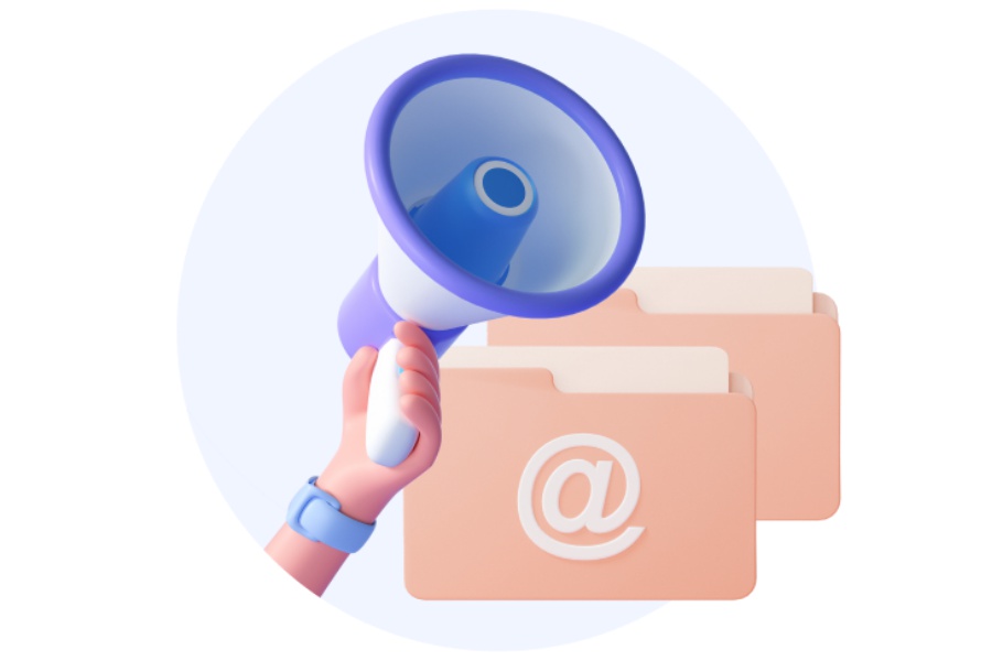 Email marketing