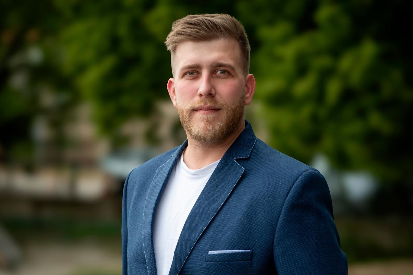 Ondřej Hofman - realitní makléř, Nisa Centrum Reality