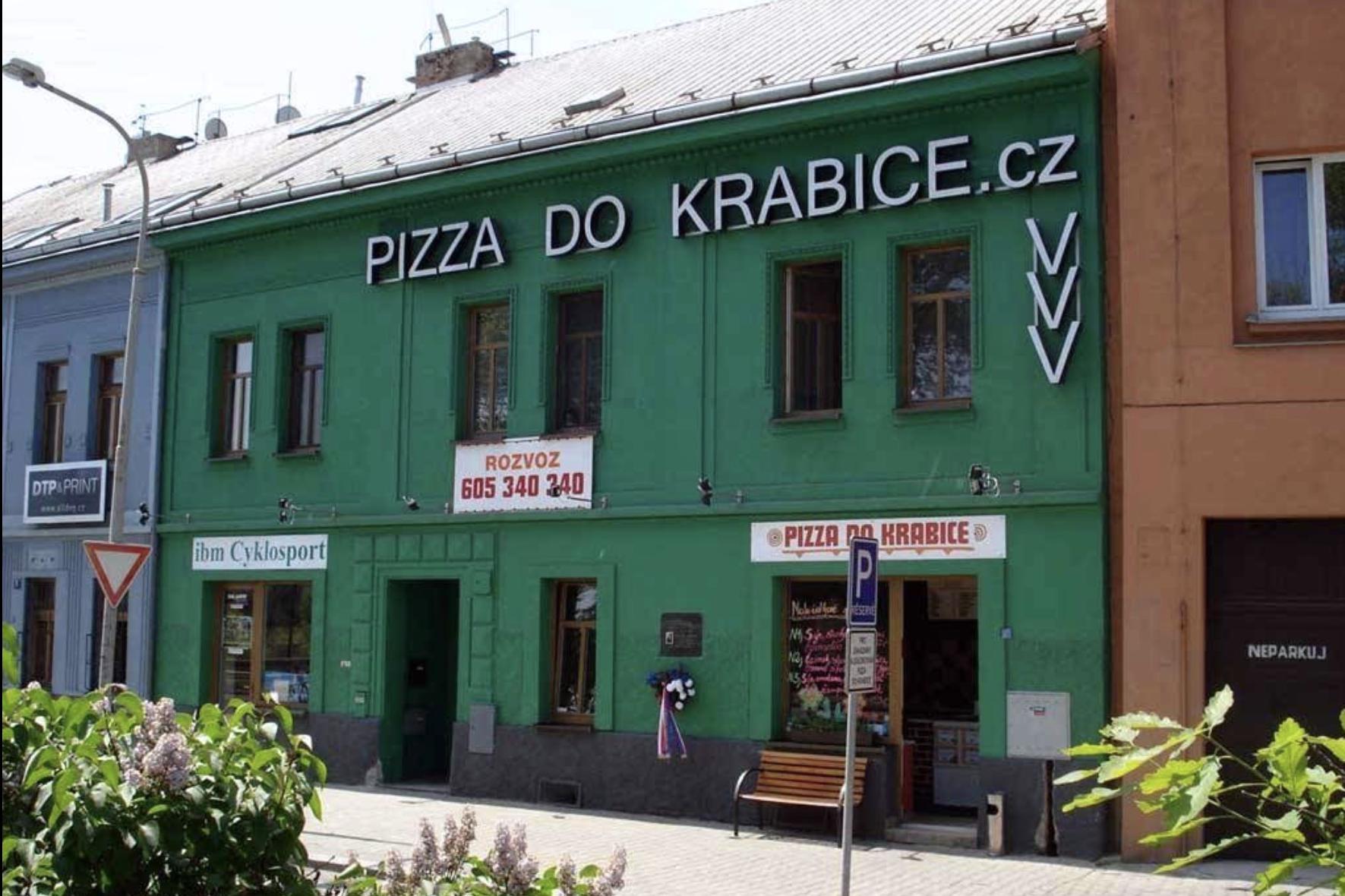 Pizzadokrabice, s.r.o.