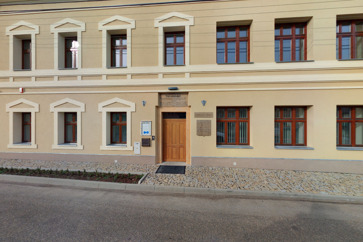 Holín - obecní úřad foto 6