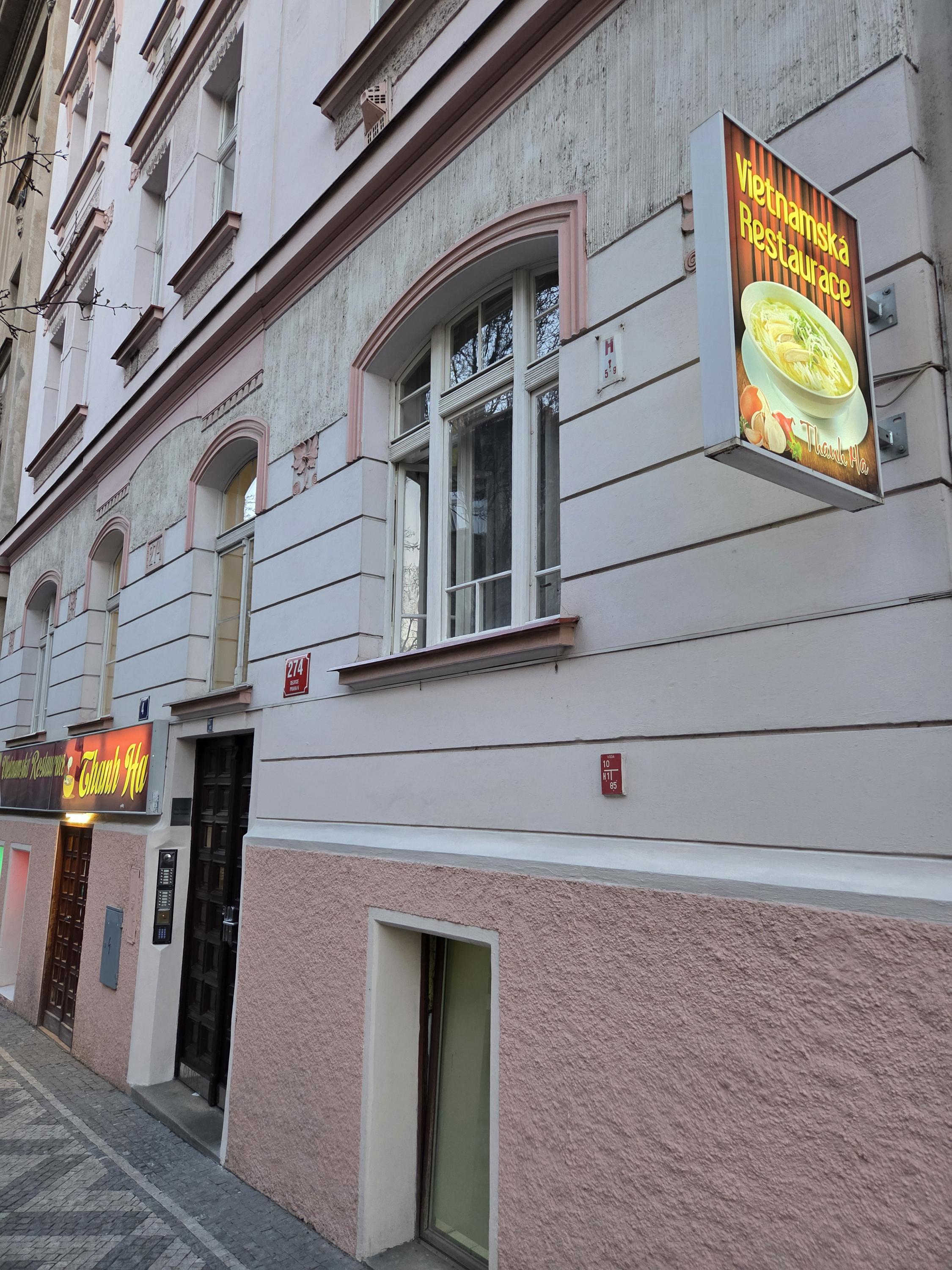 Vietnamská restaurace Thanh Ha foto 4