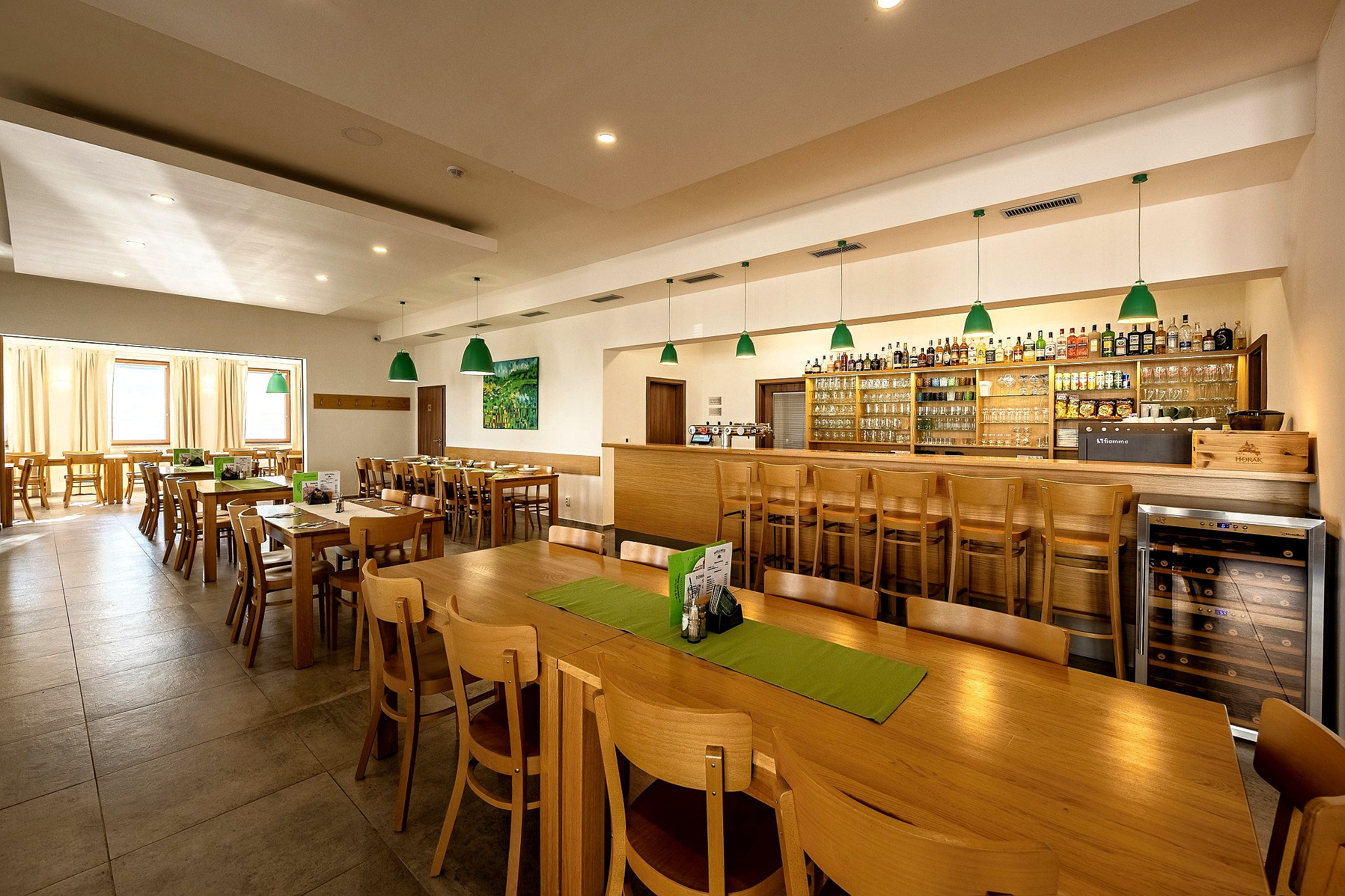 Restaurace Na zeleném statku foto 4