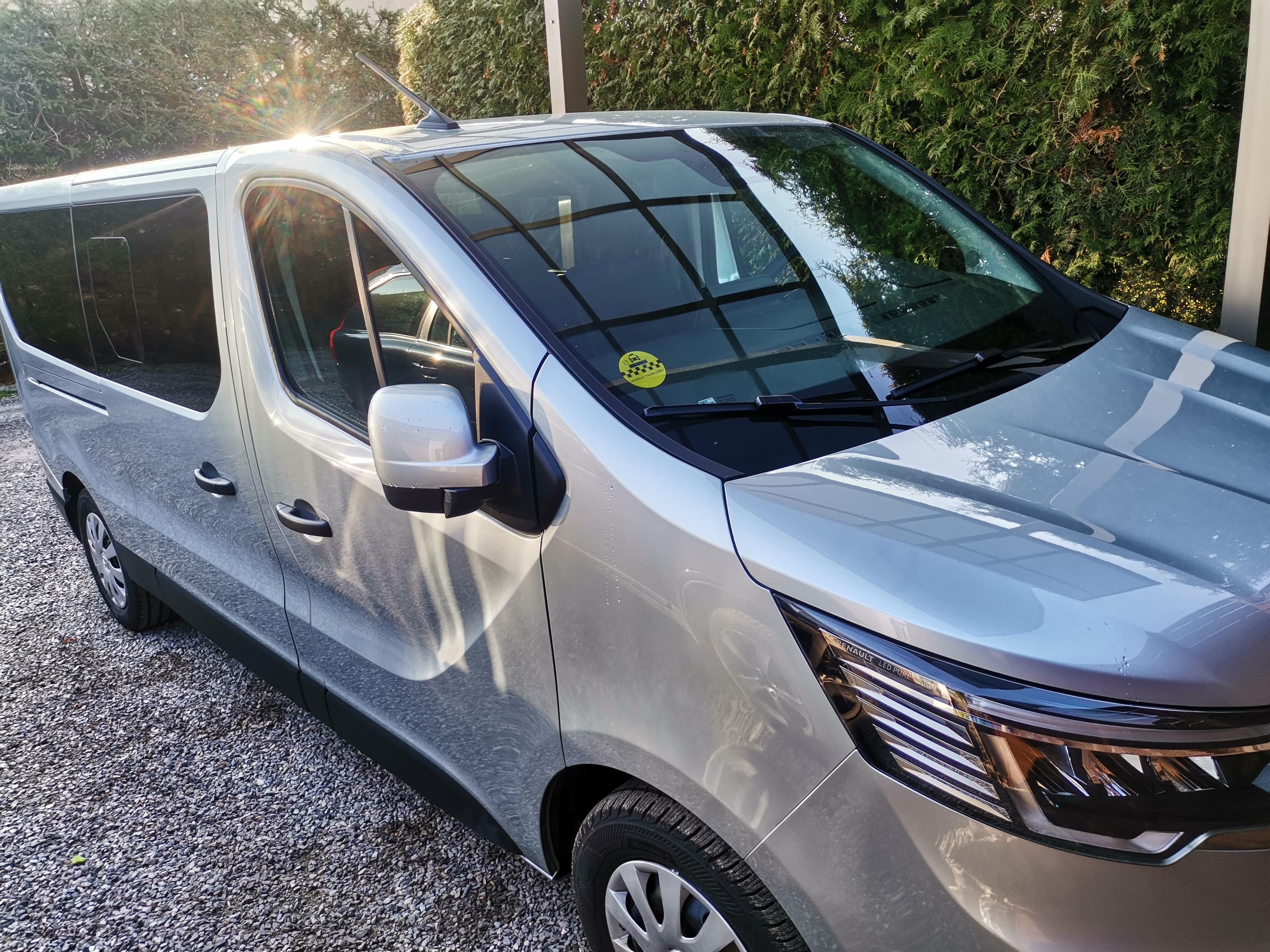 Autodoprava Lis Antonín - Taxi služba foto 2