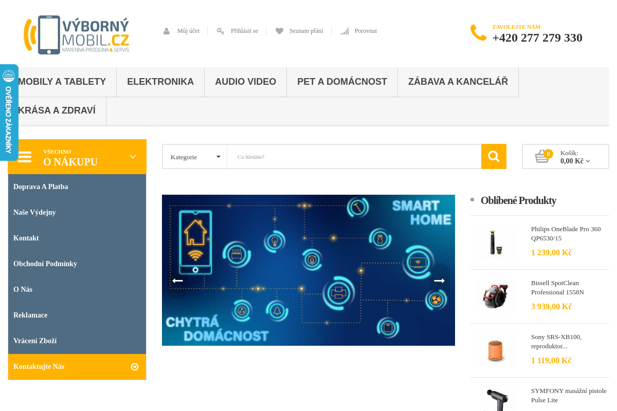 Výborný Mobil s.r.o.