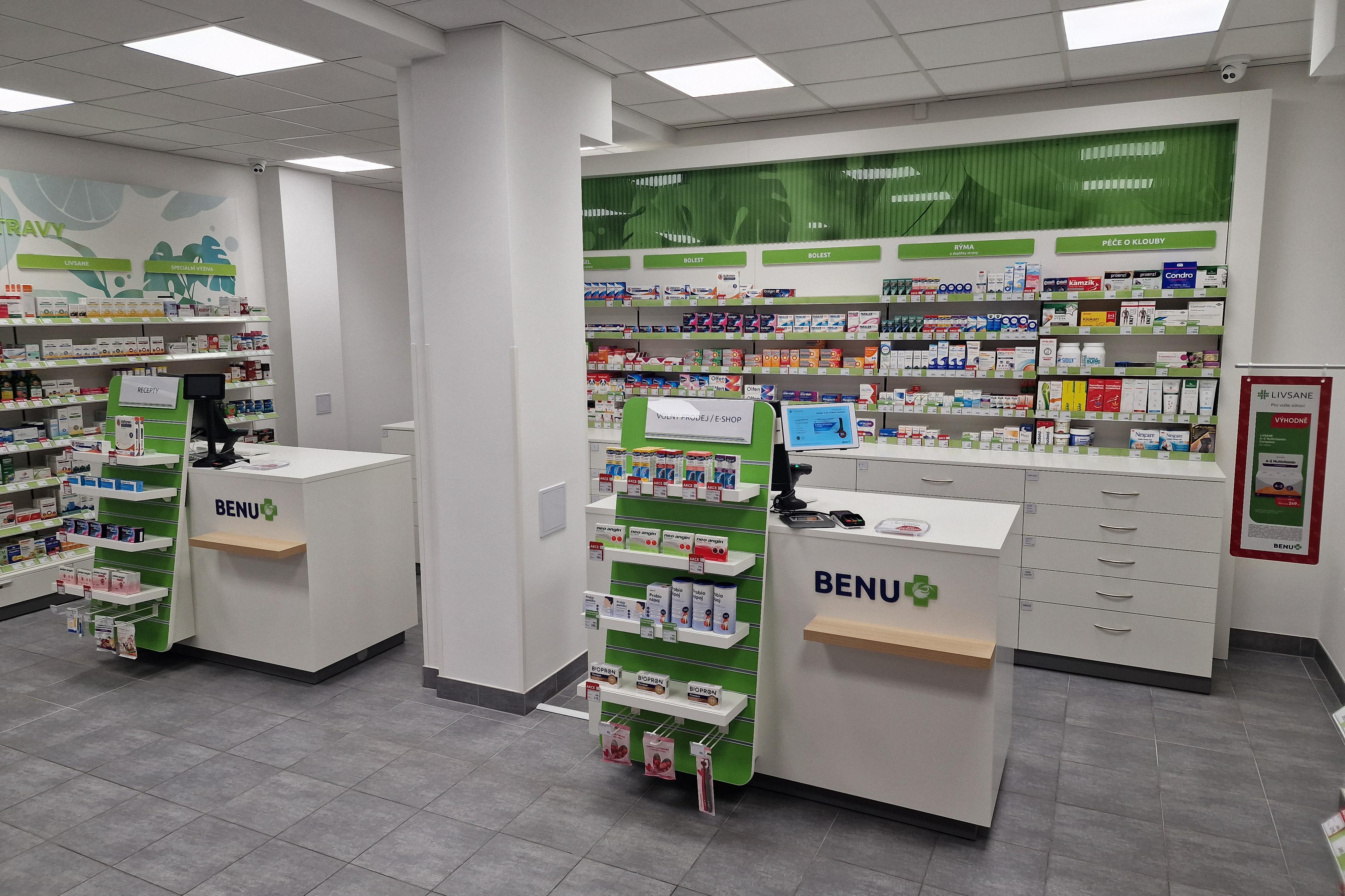 Benu Lékárna Viola foto 1