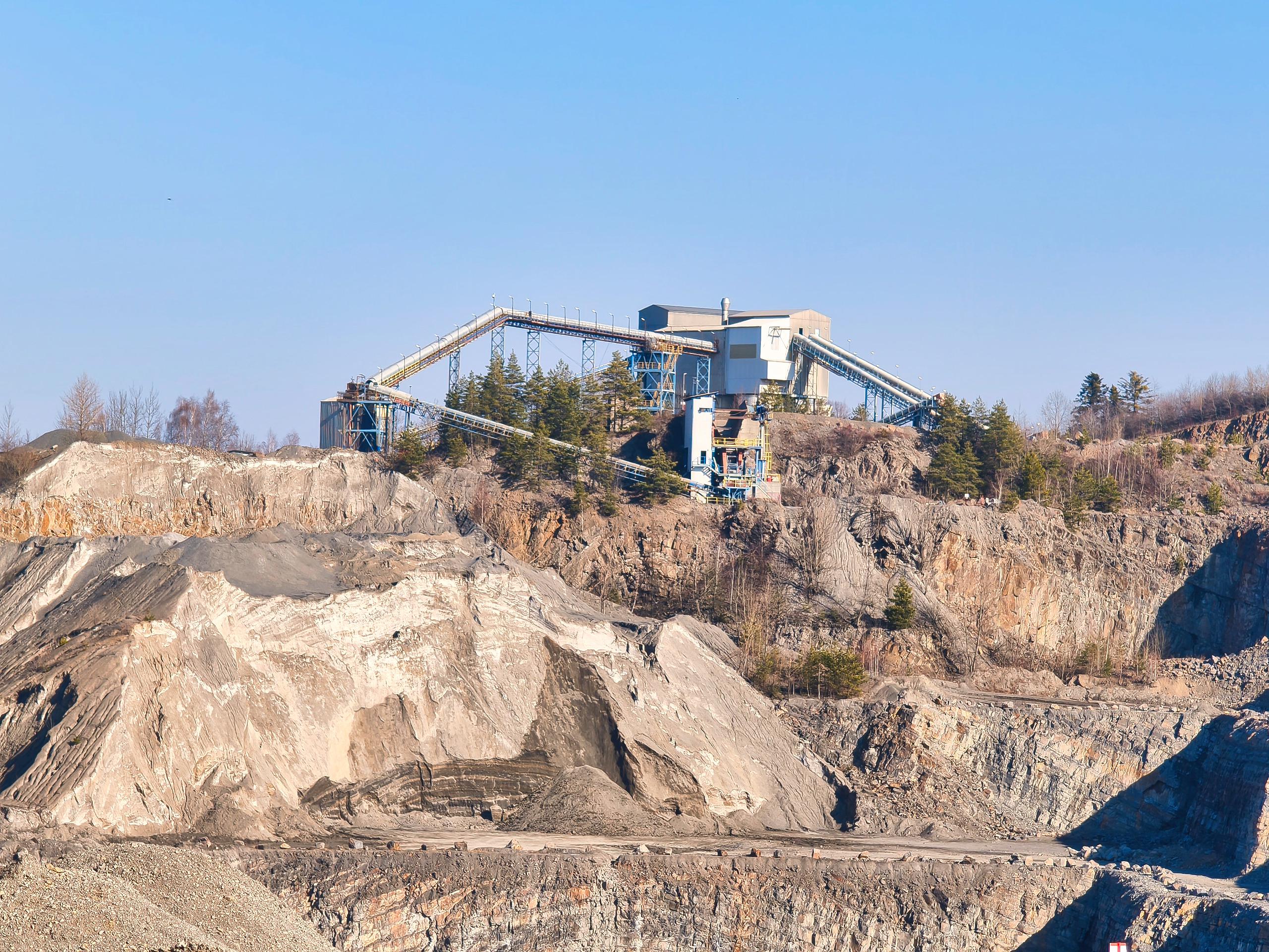 Kamenolom Bohučovice foto 1