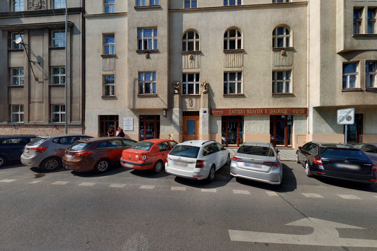 Apartmán Matoušova