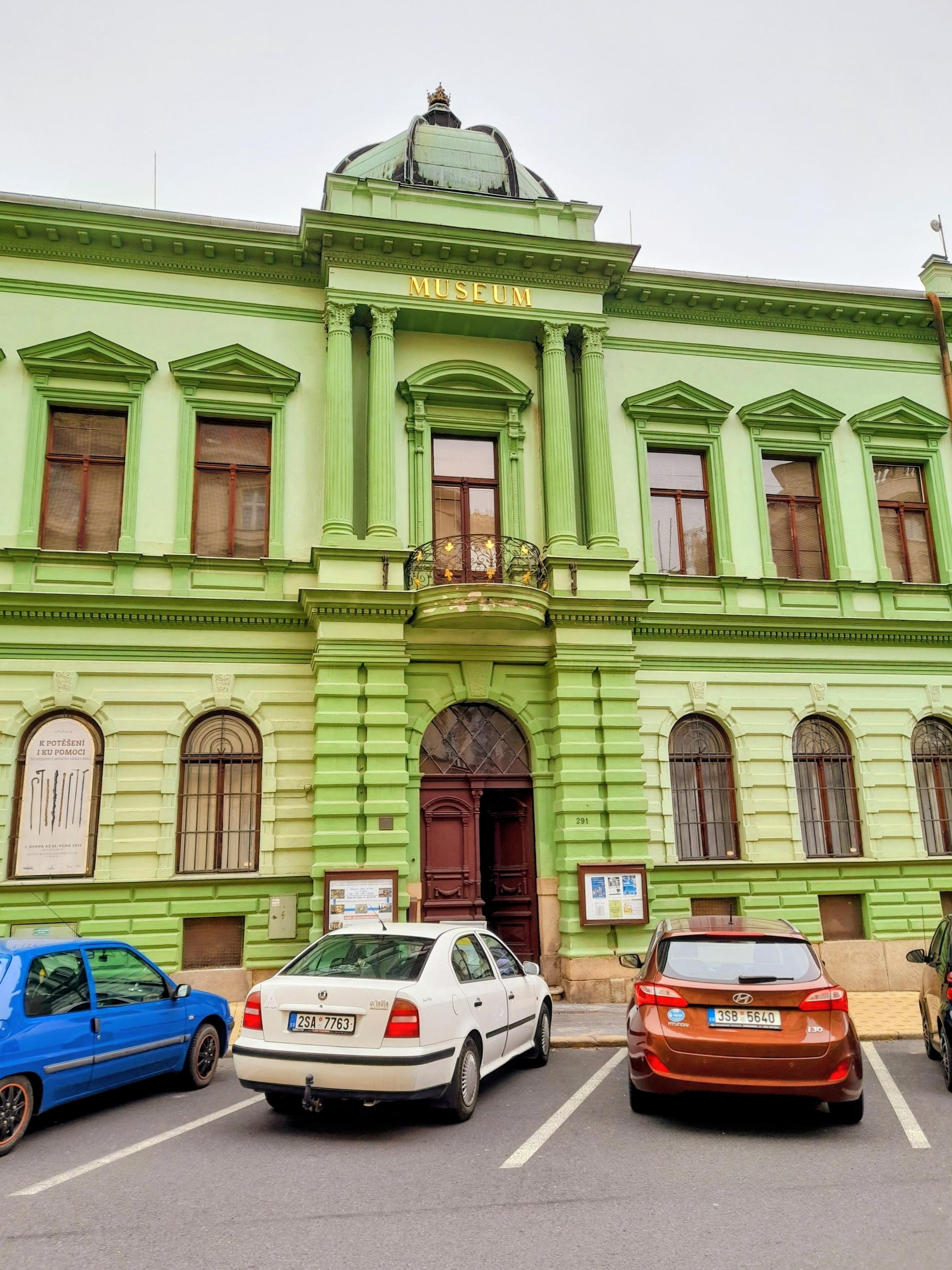 Městské muzeum a knihovna Čáslav foto 6