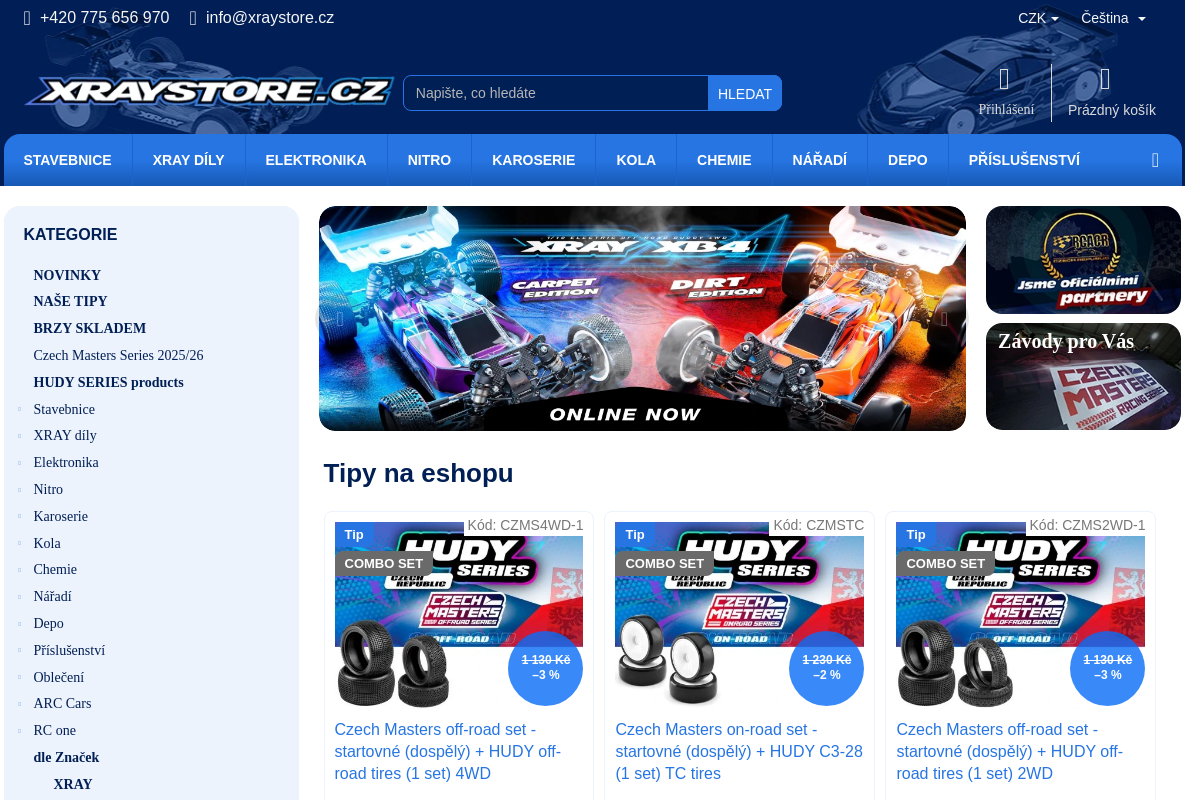 XRAYstore.cz