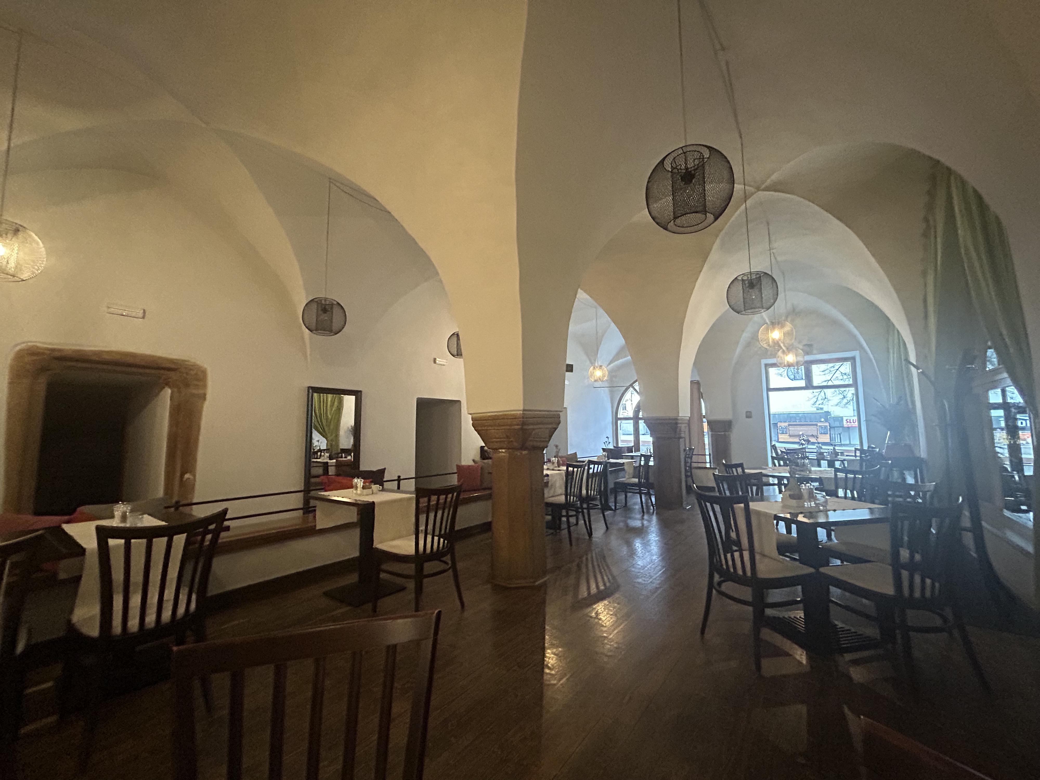 Tři Knížata Restaurant foto 4