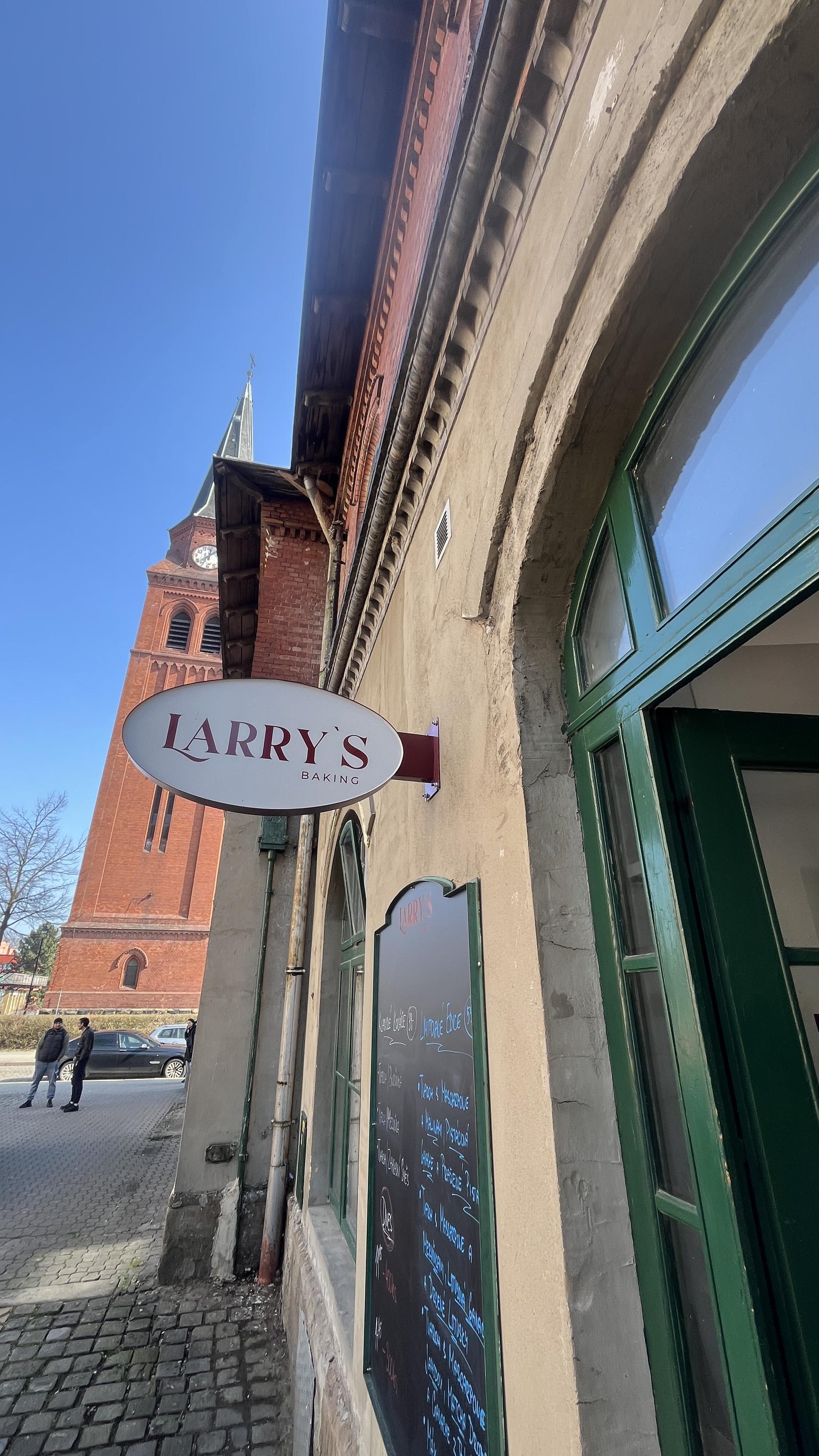 Larry's baking - domácí koláče foto 3