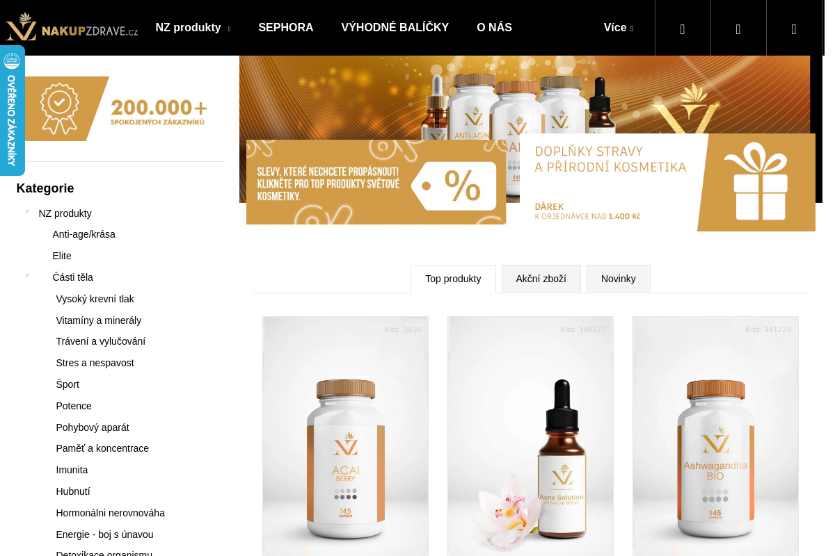 Nakupzdrave.cz