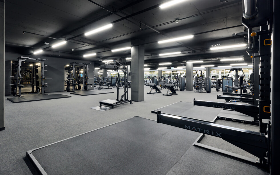 Max Fitness Flora foto 6