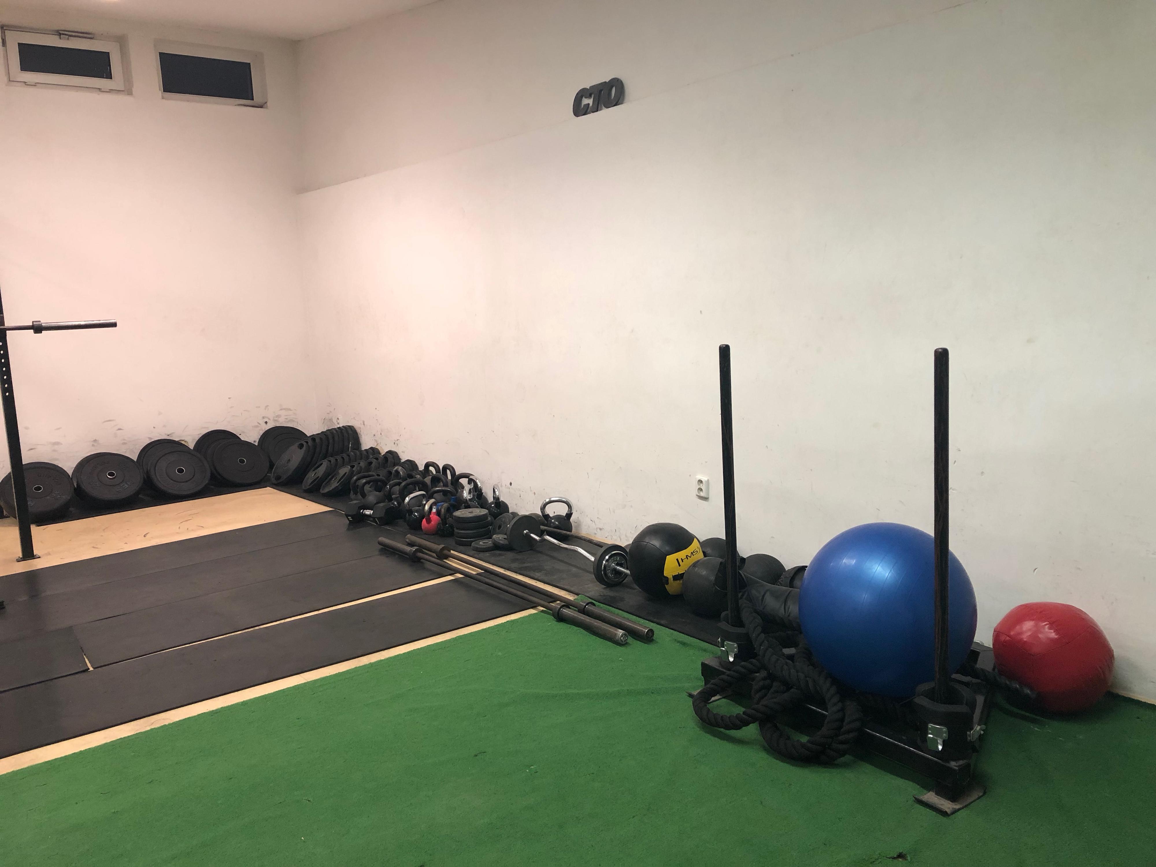 Complex Training Ostrava foto 2