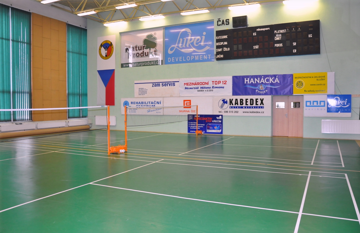 Sportovní klub vzpírání Baník Havířov foto 4