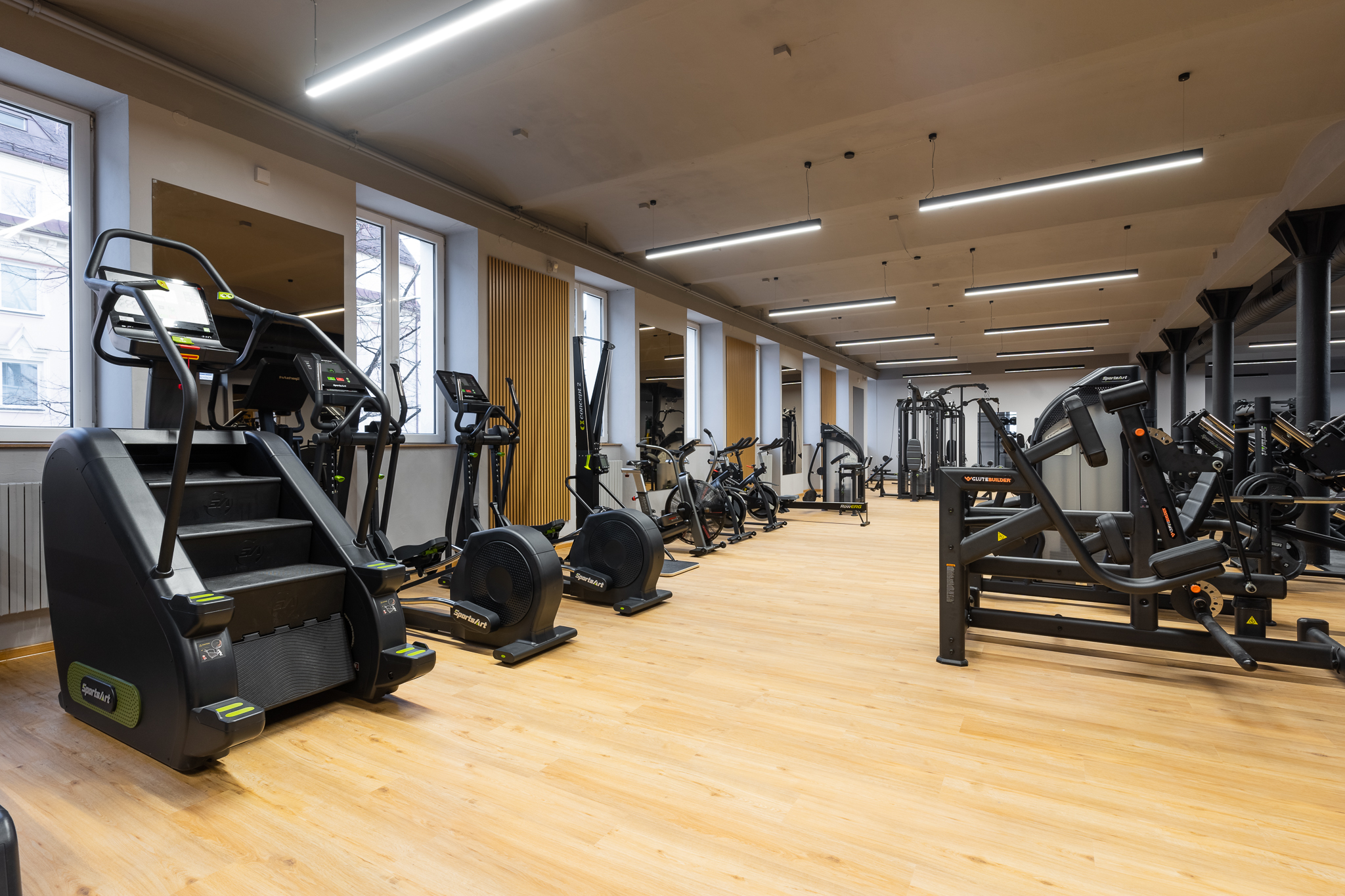 BeFit Gym foto 2