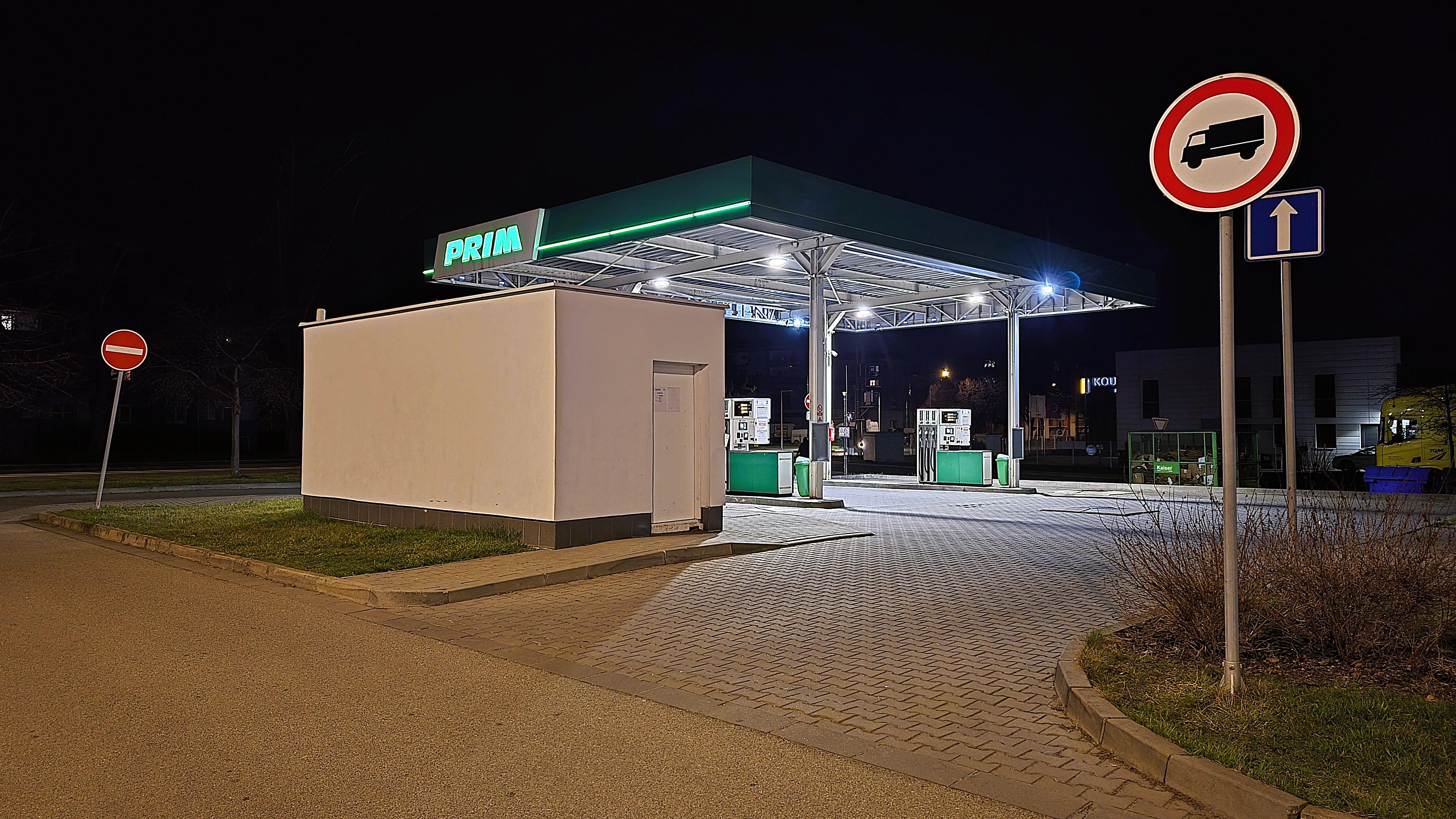 Čerpací stanice PRIM foto 6