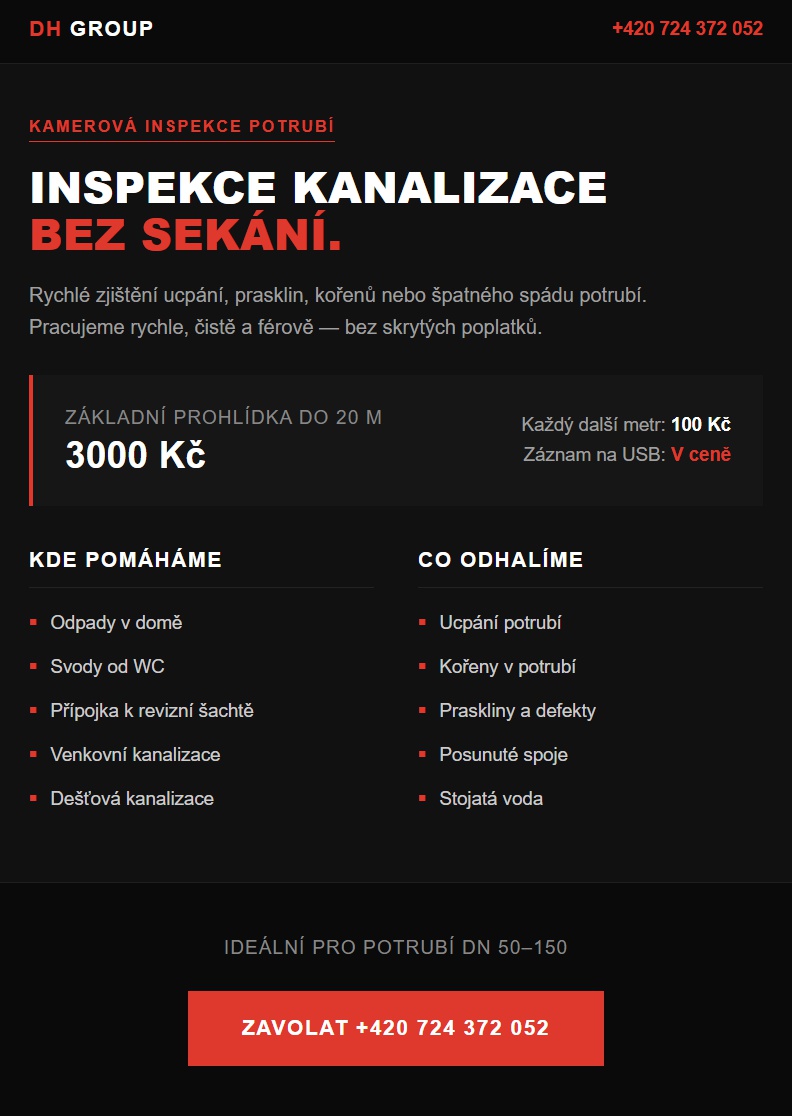 Instalatér Dominik Hanzl foto 1