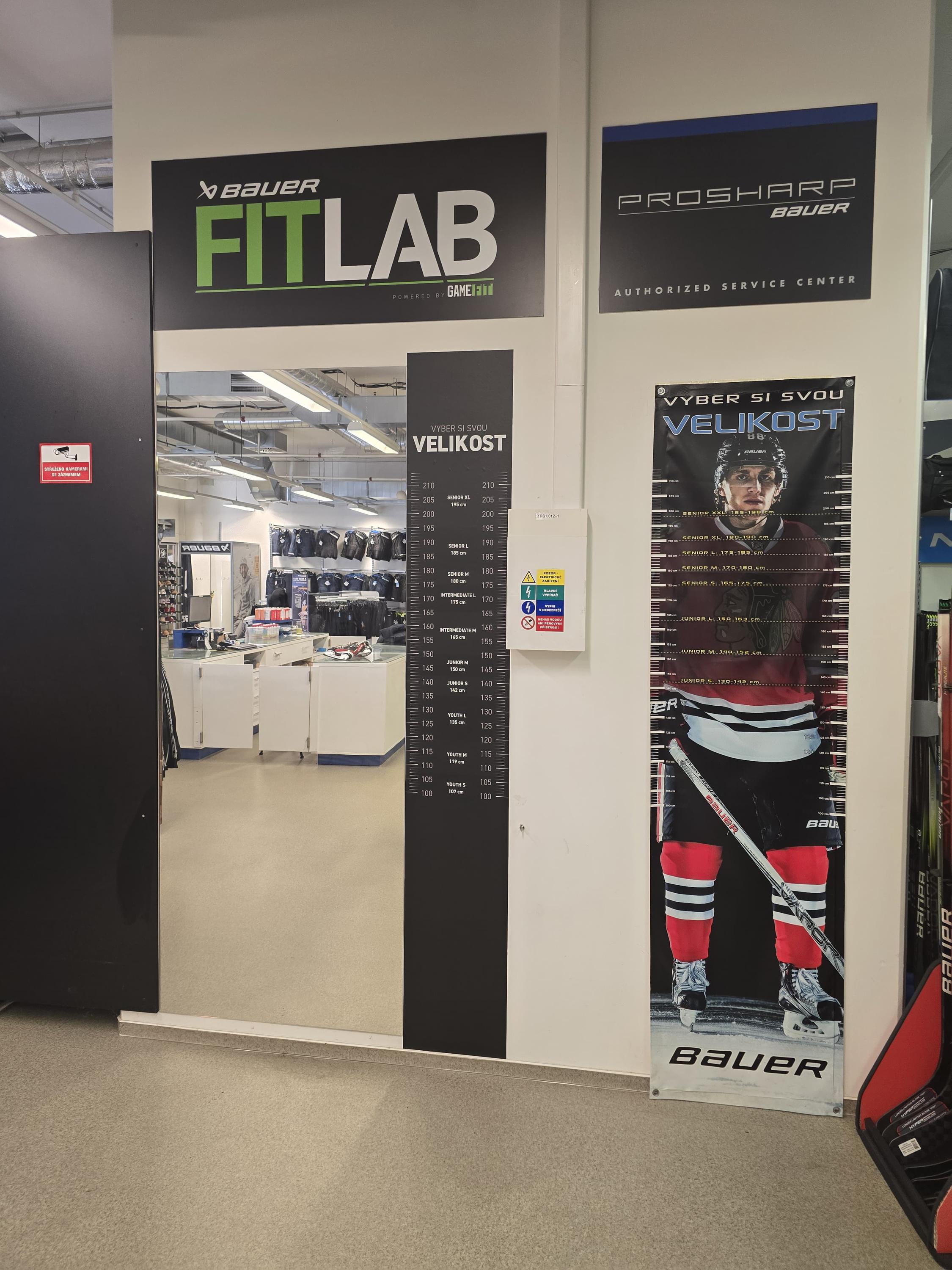 Bauer Hockey Shop foto 6