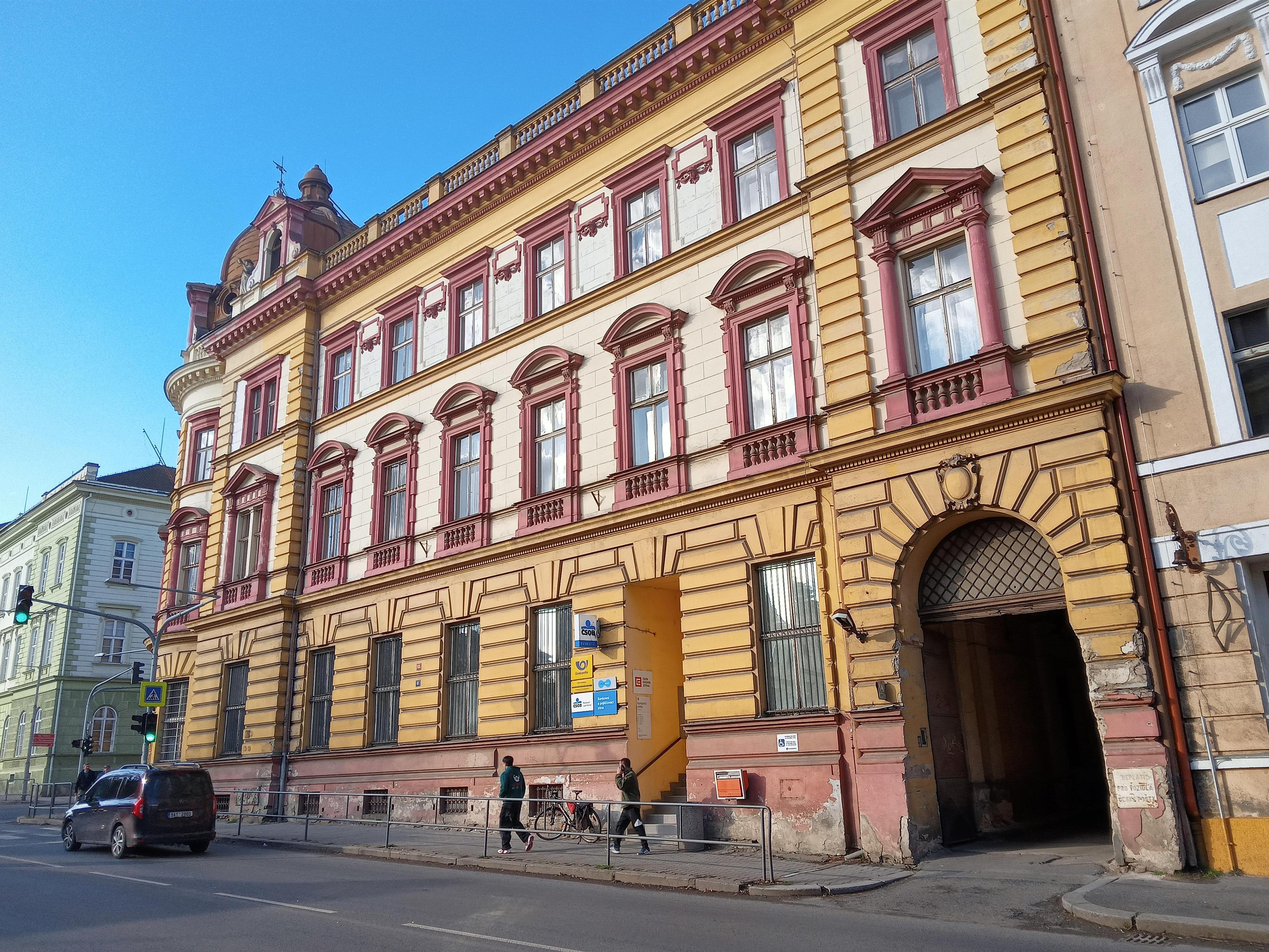 Bankomat ČSOB foto 3