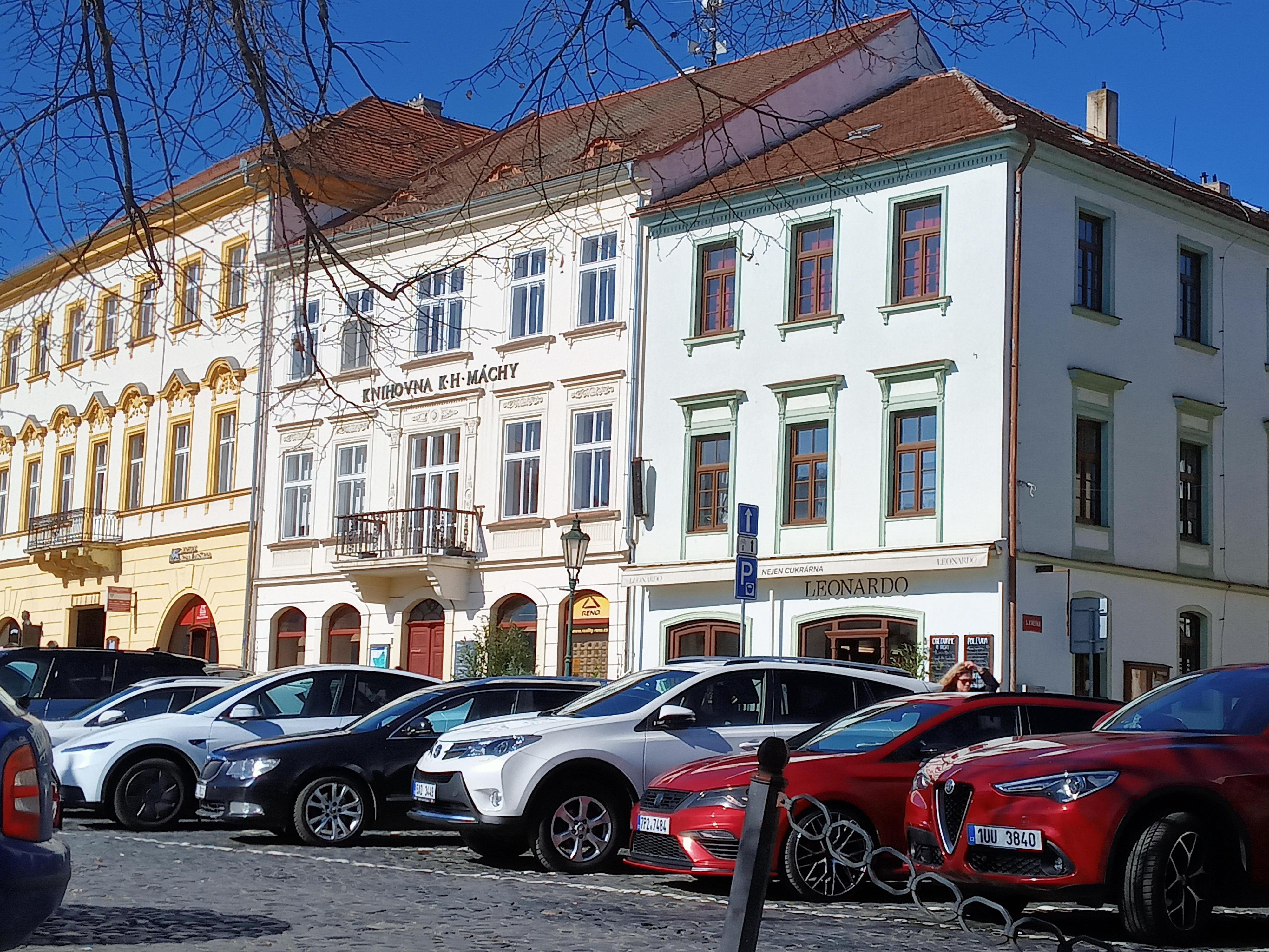 Knihovna Karla Hynka Máchy v Litoměřicích foto 4
