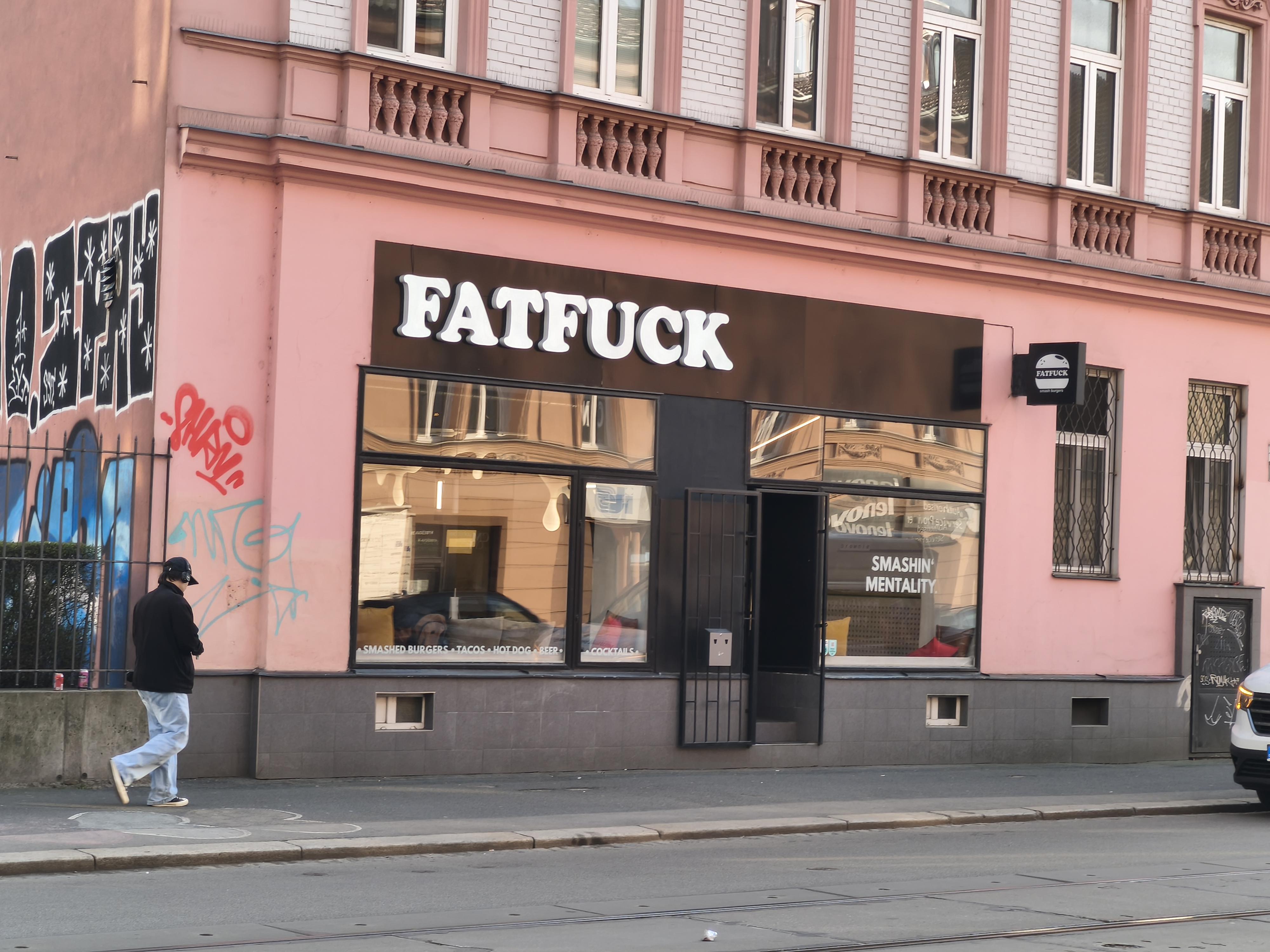 FATFUCK smash burgers foto 4