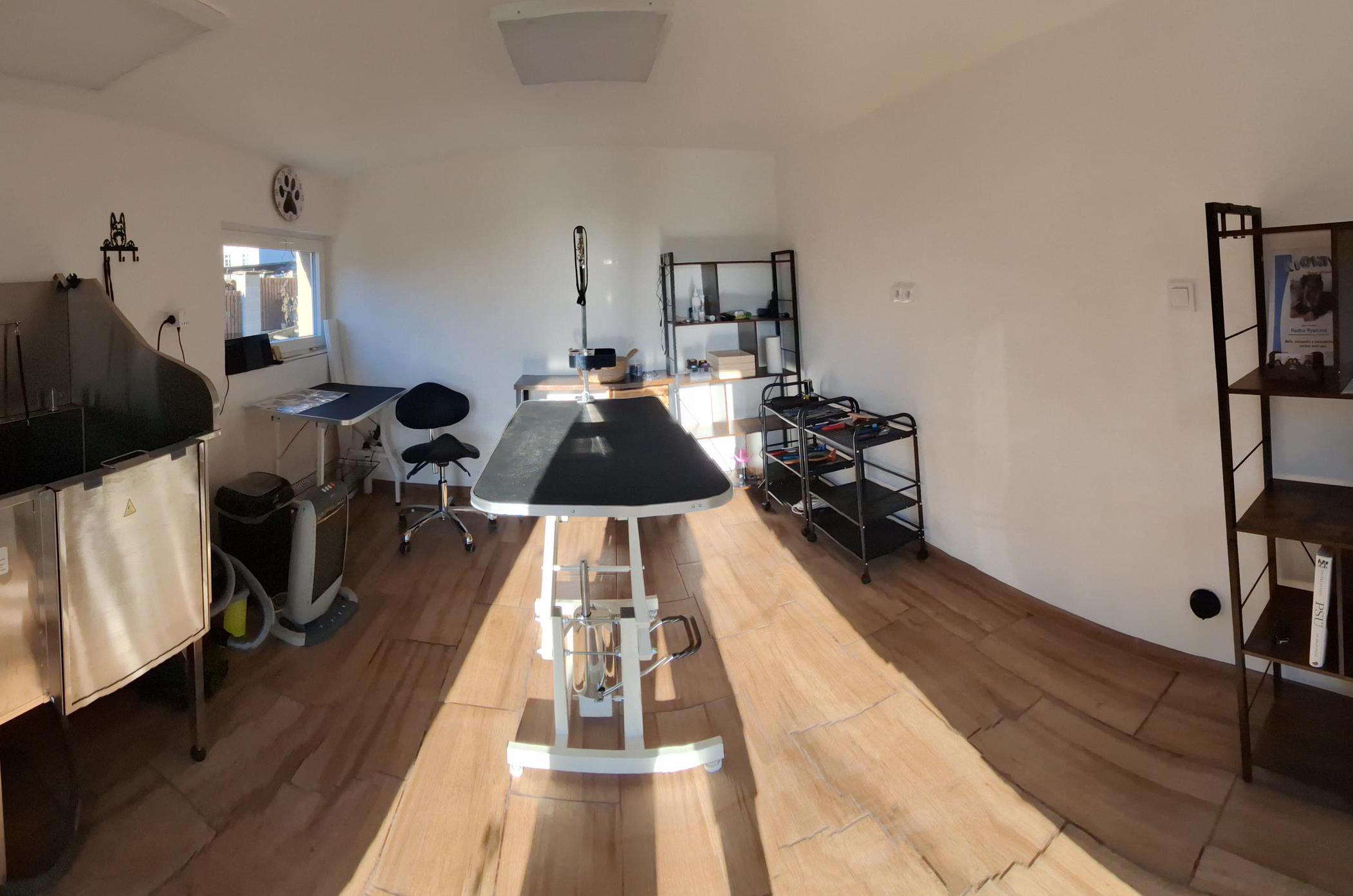 Psí Salon Čtyřlístek
