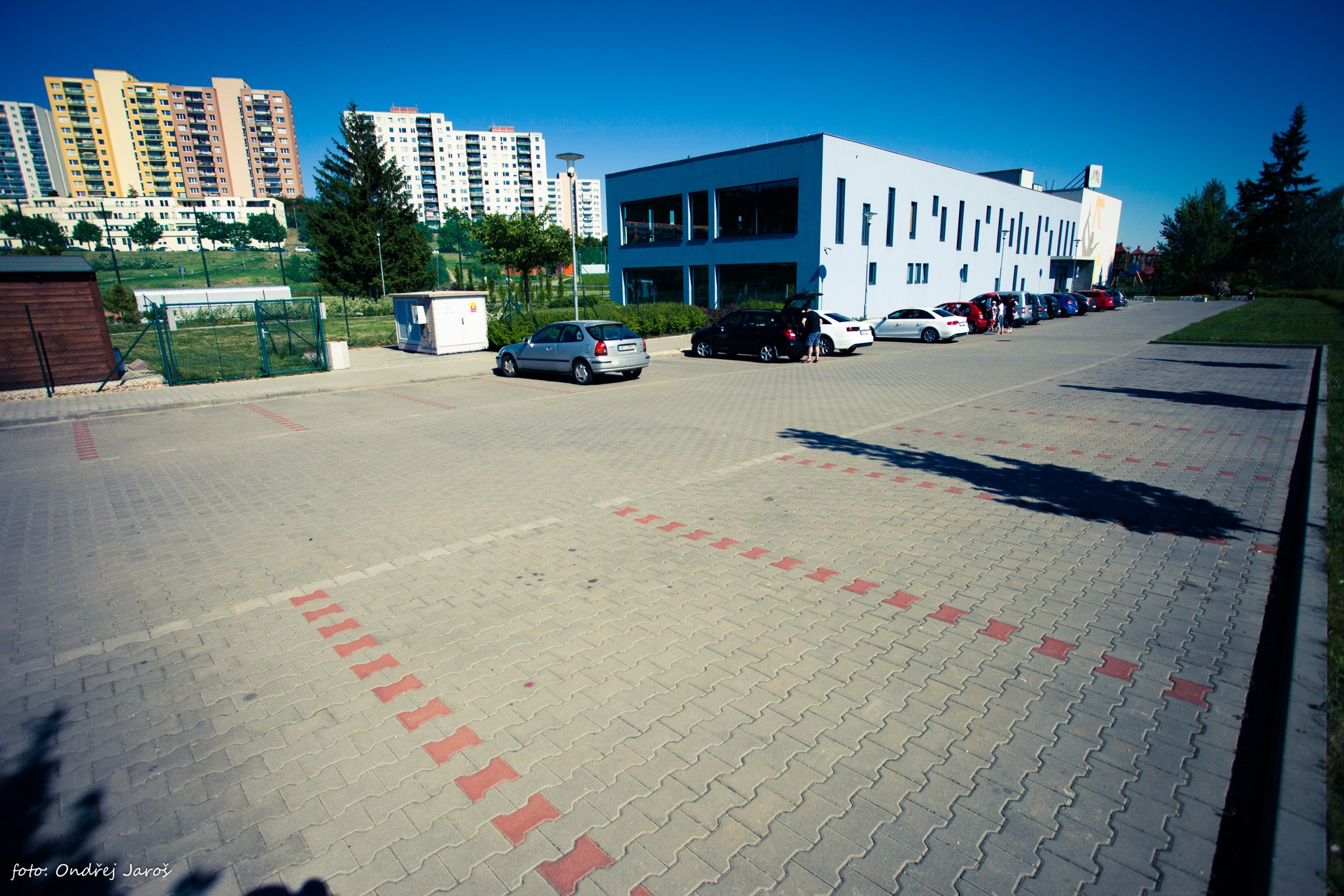 fit4all CENTRUM - posilovna