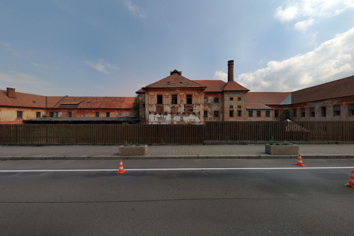 Pobyt na zámku