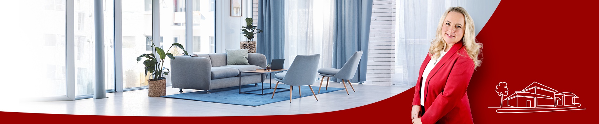 Úvodní obrázek TOP MAKLÉŘKY - Lenka Bitrmanová  - realitní makléřka