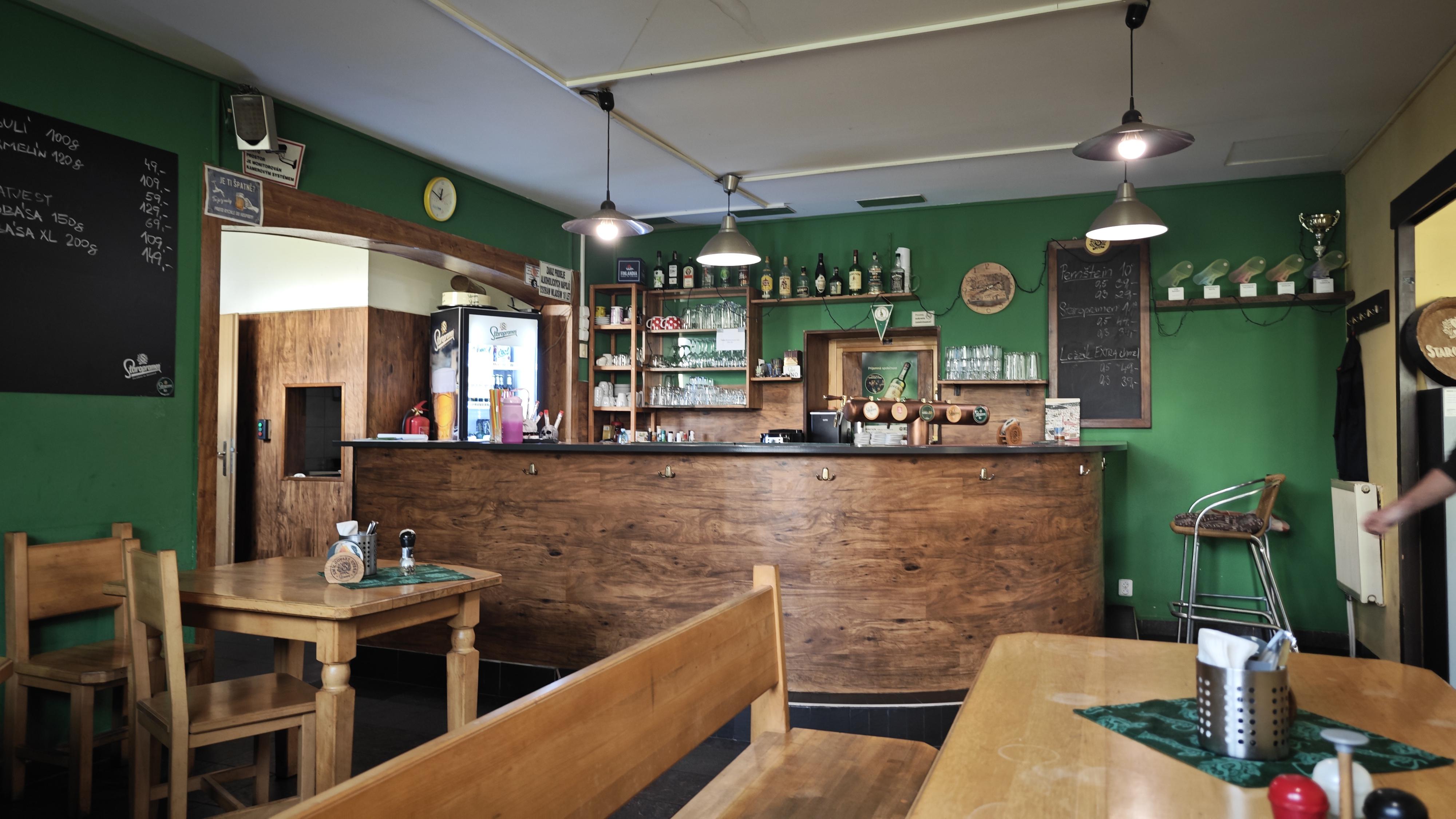 Restaurace Staré Kino foto 3