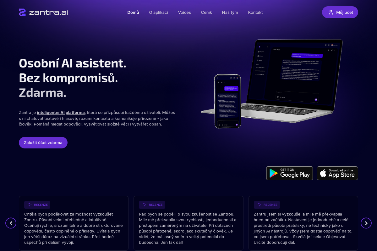 Zantra AI, s.r.o. foto 1