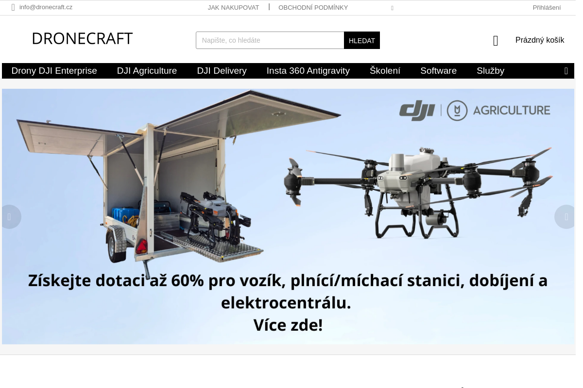 Dronecraft.cz