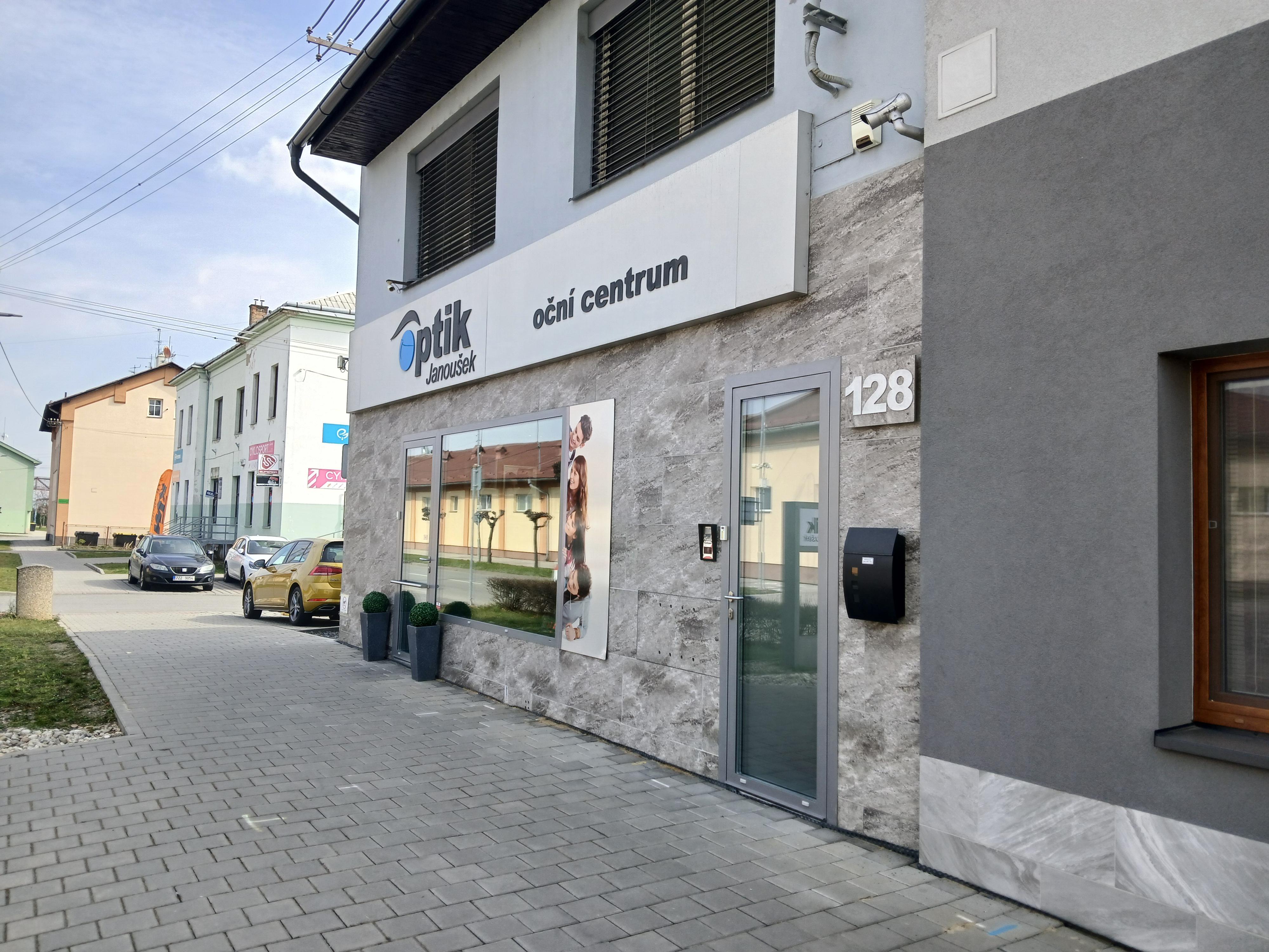 Optik - Janoušek Milan foto 6
