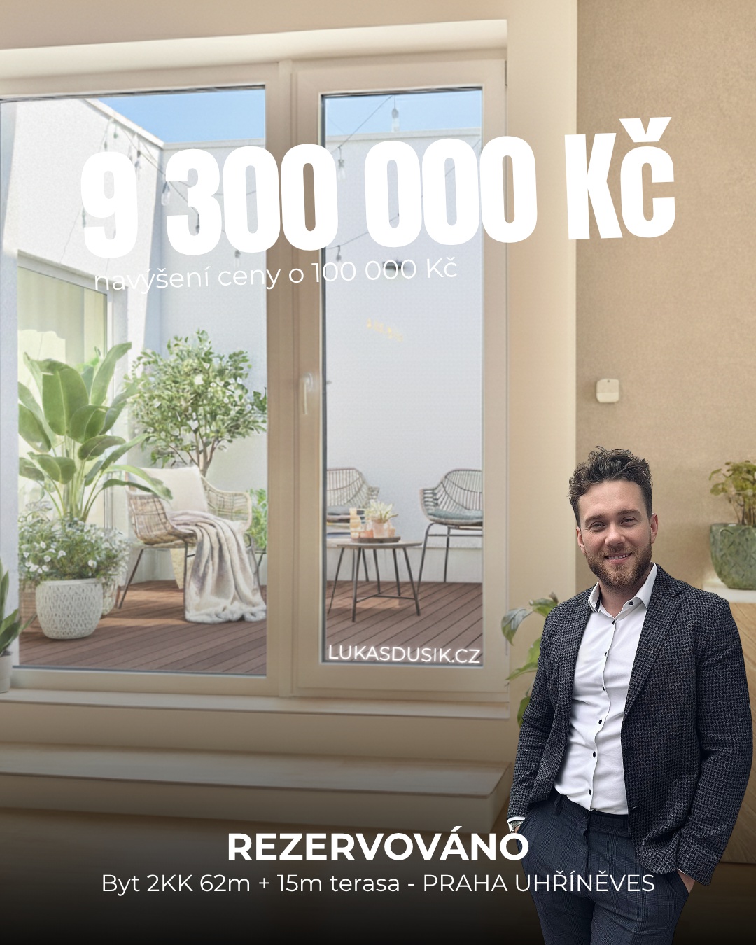 LUKÁŠ DUSÍK realitní makléř REMAX ALFA foto 6