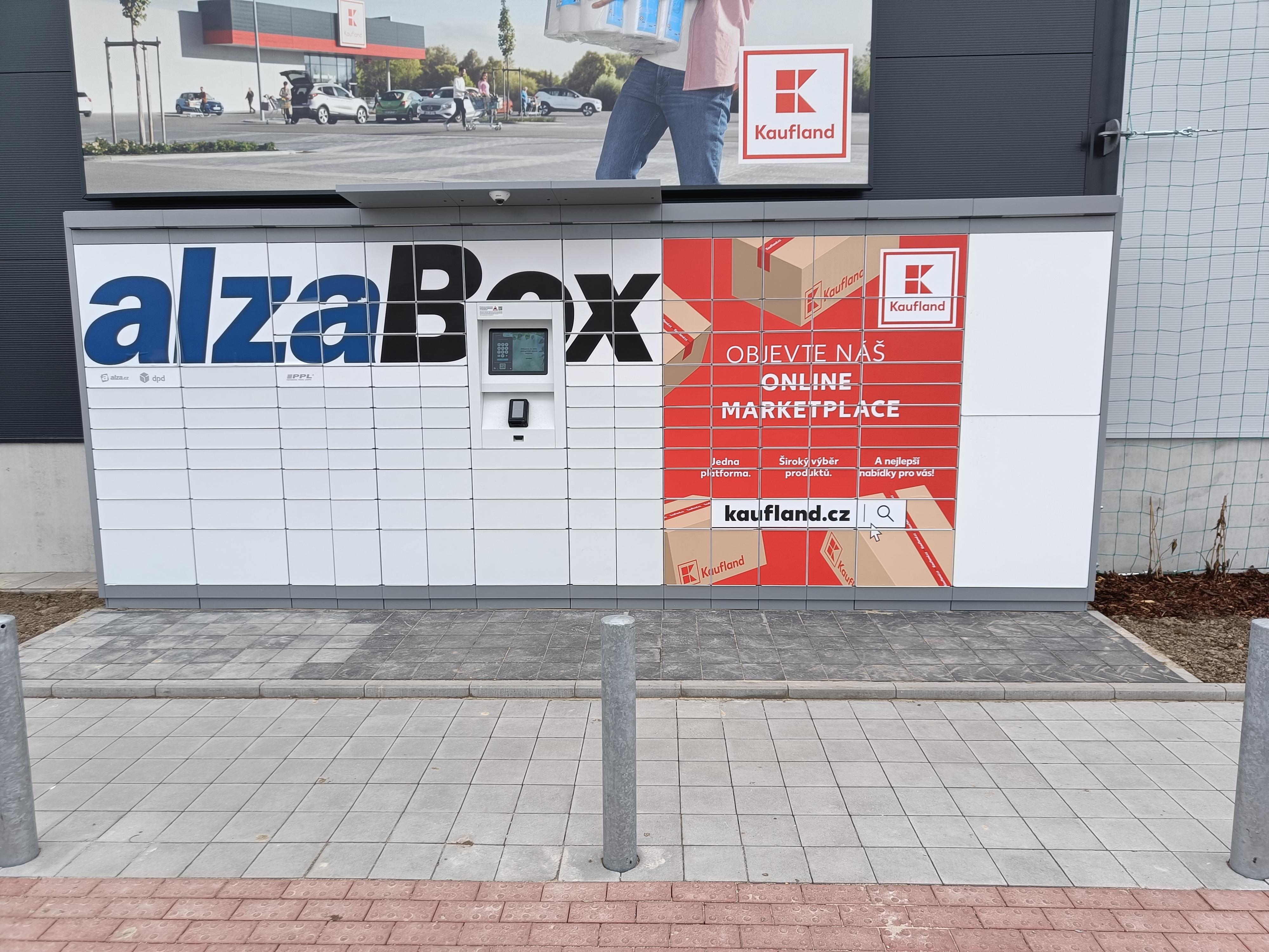 AlzaBox