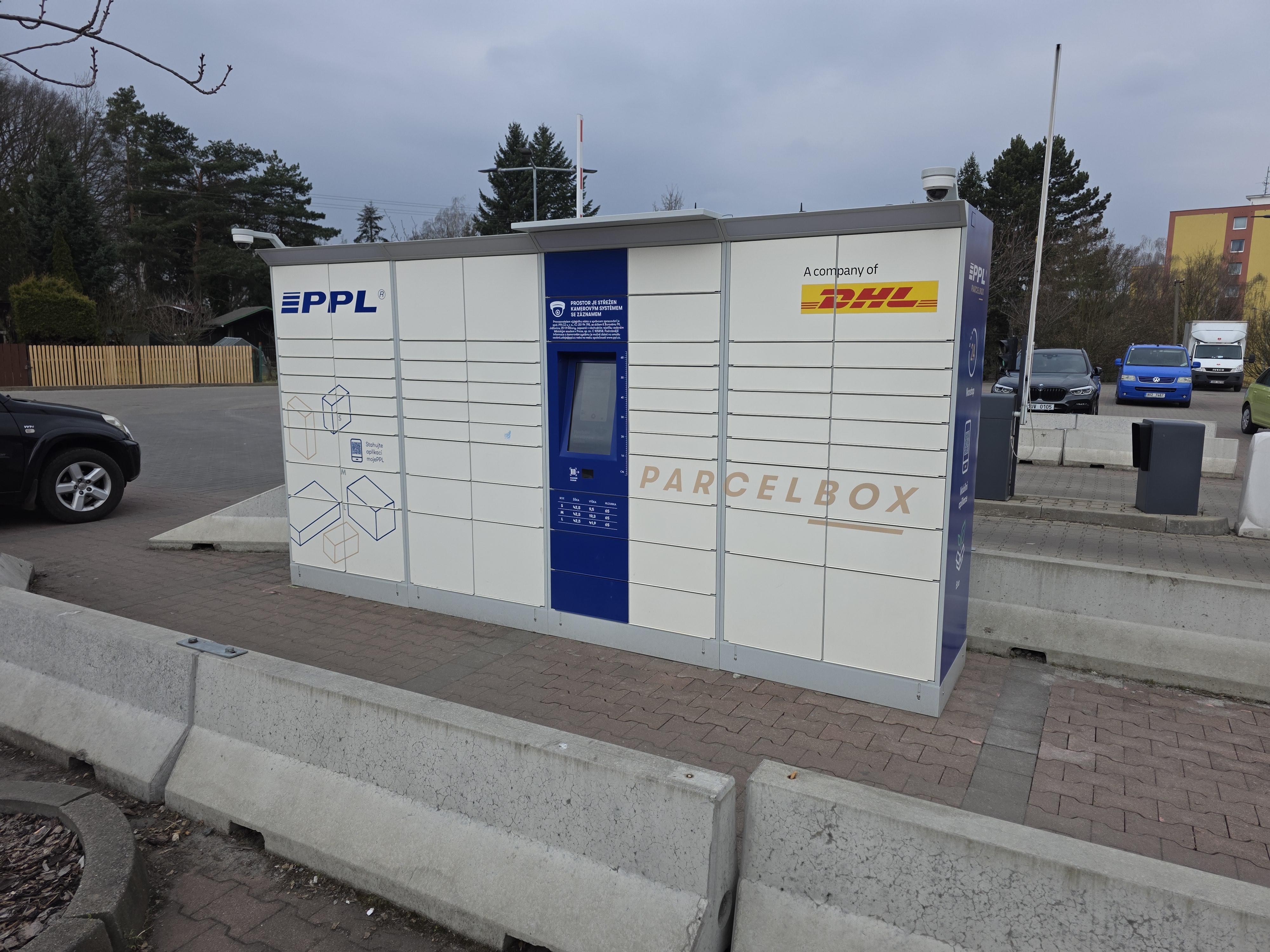 PPL Parcelbox